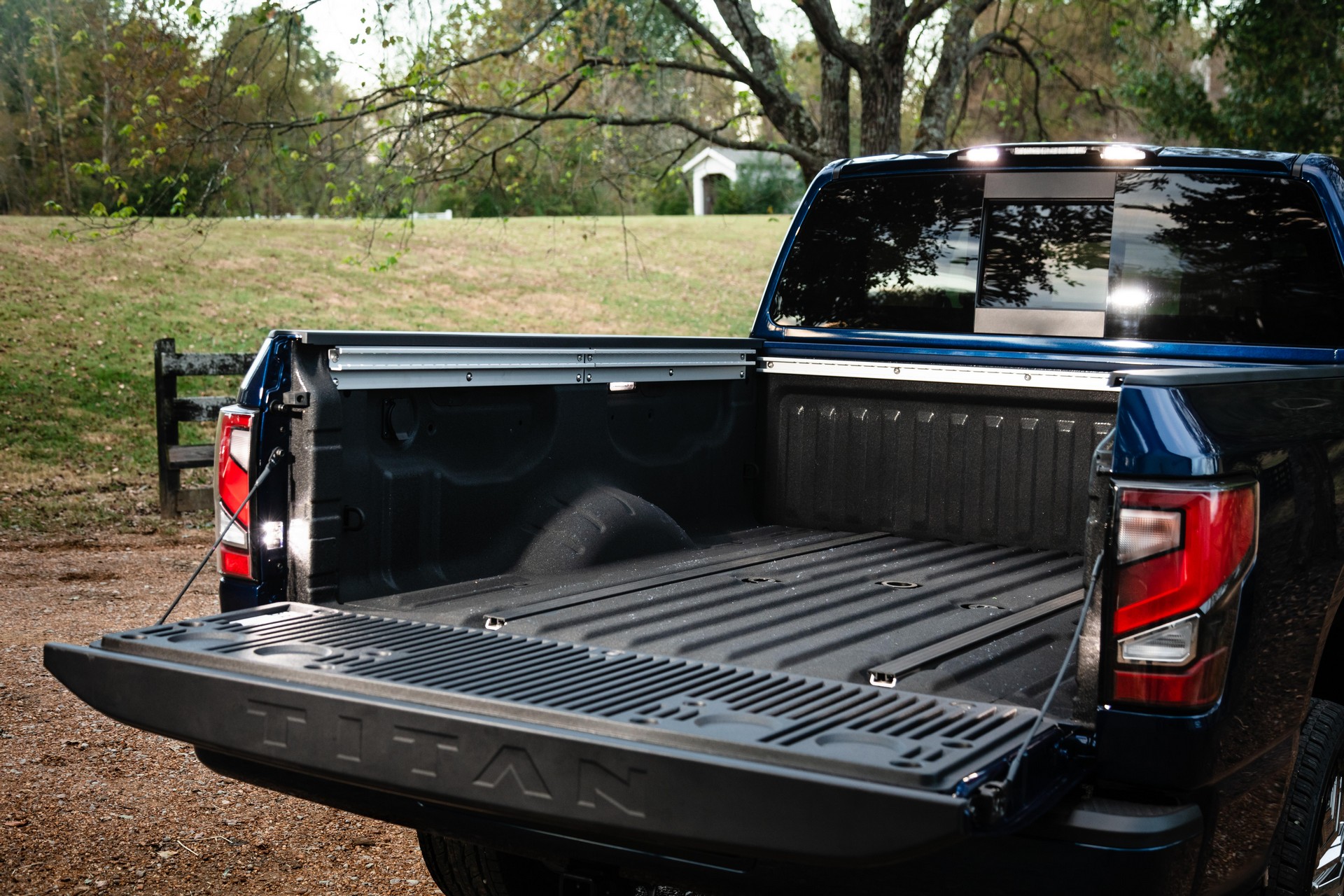 2020 Nissan Titan XD Debuts With New Styling, More Power And Upgraded Tech