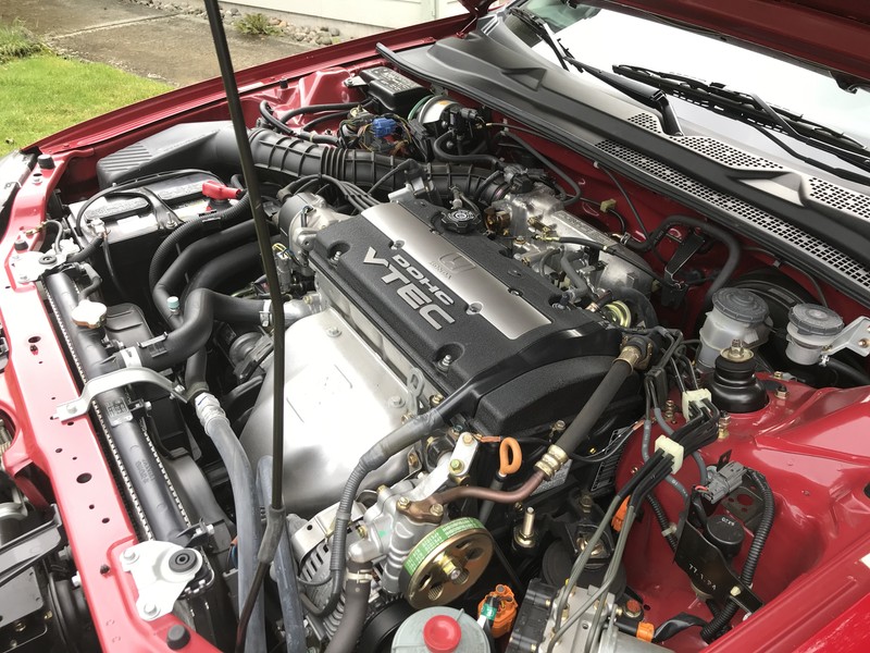 This 5k Mile 1997 Honda Prelude Is One Of The Nicest We’ve Seen