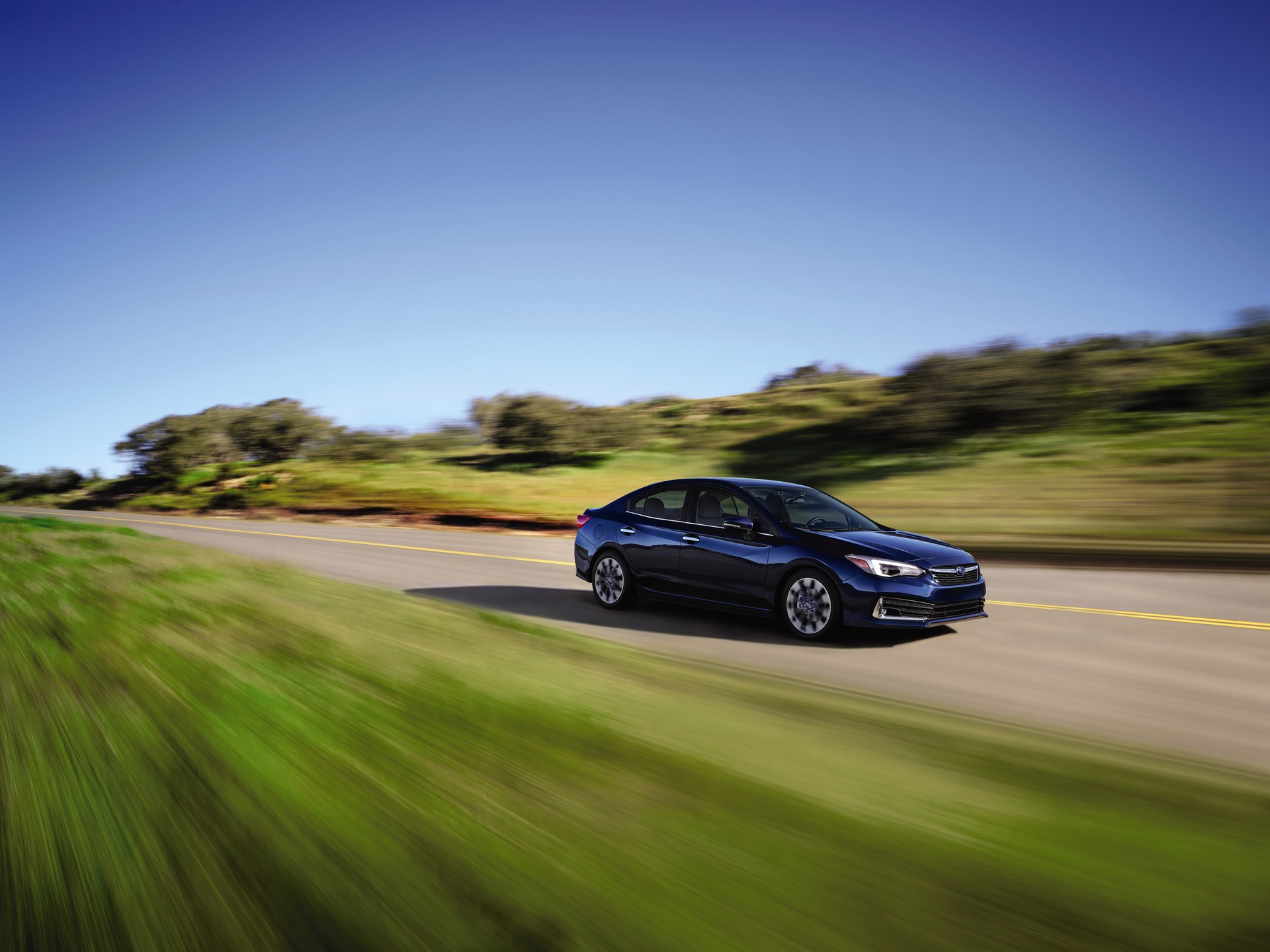 2020 Subaru Impreza Unveiled With Updated Looks And New Tech