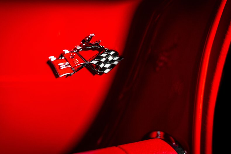 Behold, The Half Million Dollar Camaro That Was Seven Years In The Making