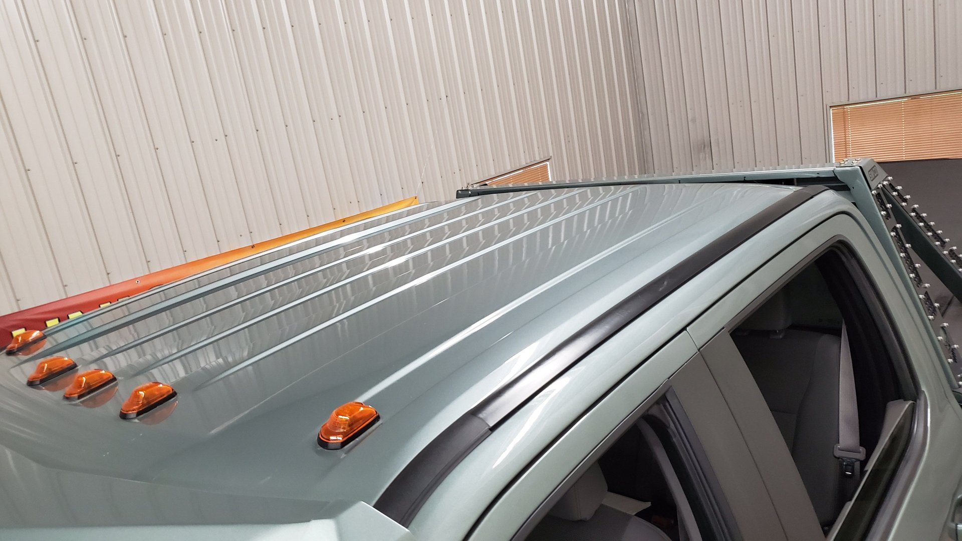 Deep Down, You Know You Want This Ford F-550 Super Duty 6×6 ‘Indomitus’