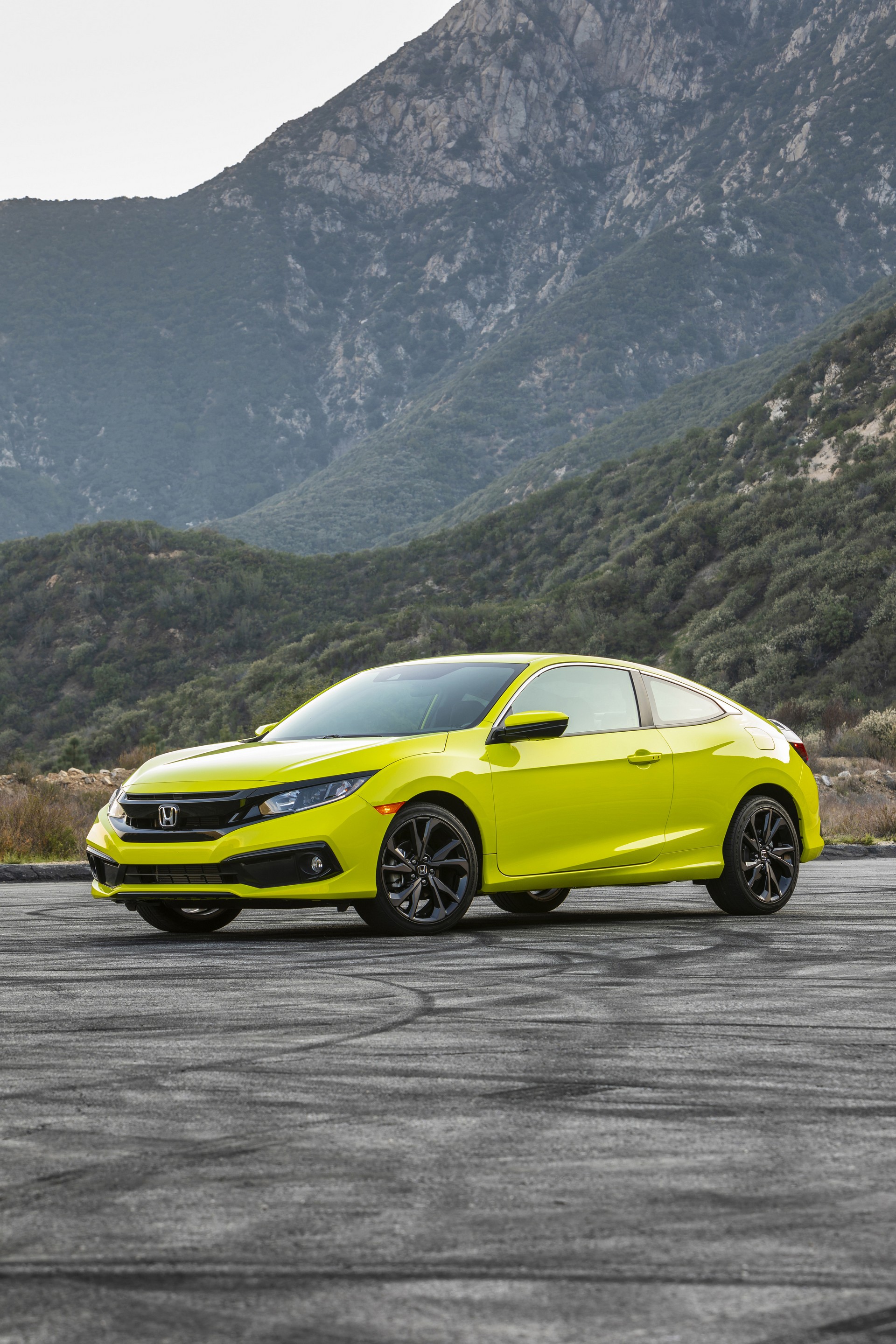2020 Honda Civic Coupe And Sedan Detailed, Pricing Starts At $19,750