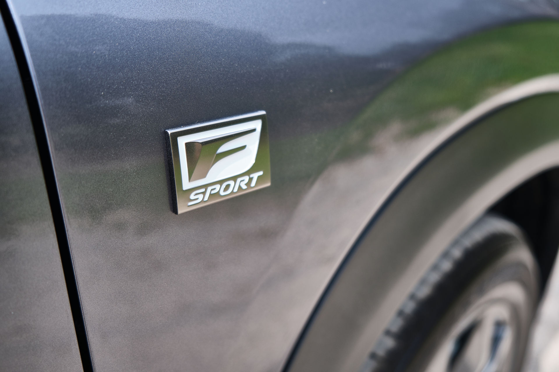 Driven: 2019 Lexus NX300 F Sport Is An Engaging Drive Crying Out For An Update