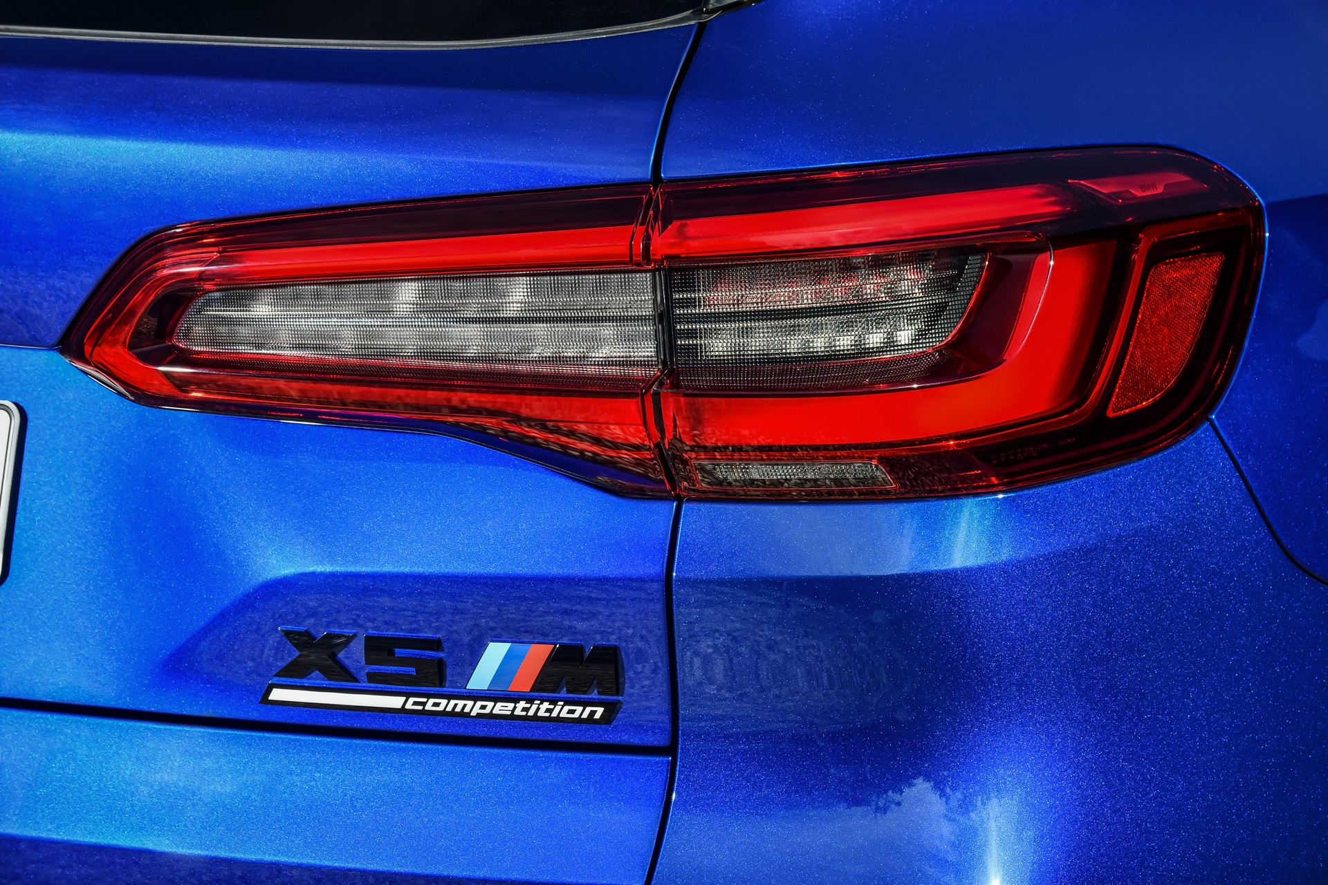 BMW X5 M And X6 M Unveiled With Up To 617 HP