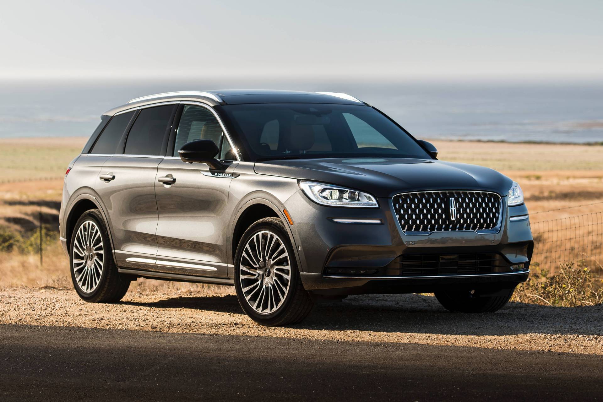 Lincoln Shows Us More Of The 2020 Corsair In 99 New Photos