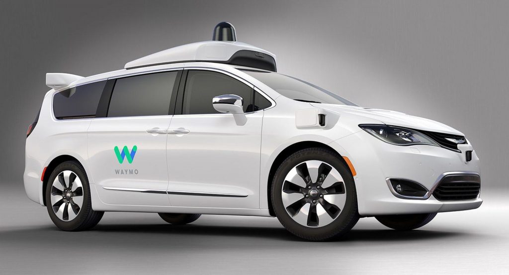 Waymo Bringing Self-Driving Prototypes To Los Angeles