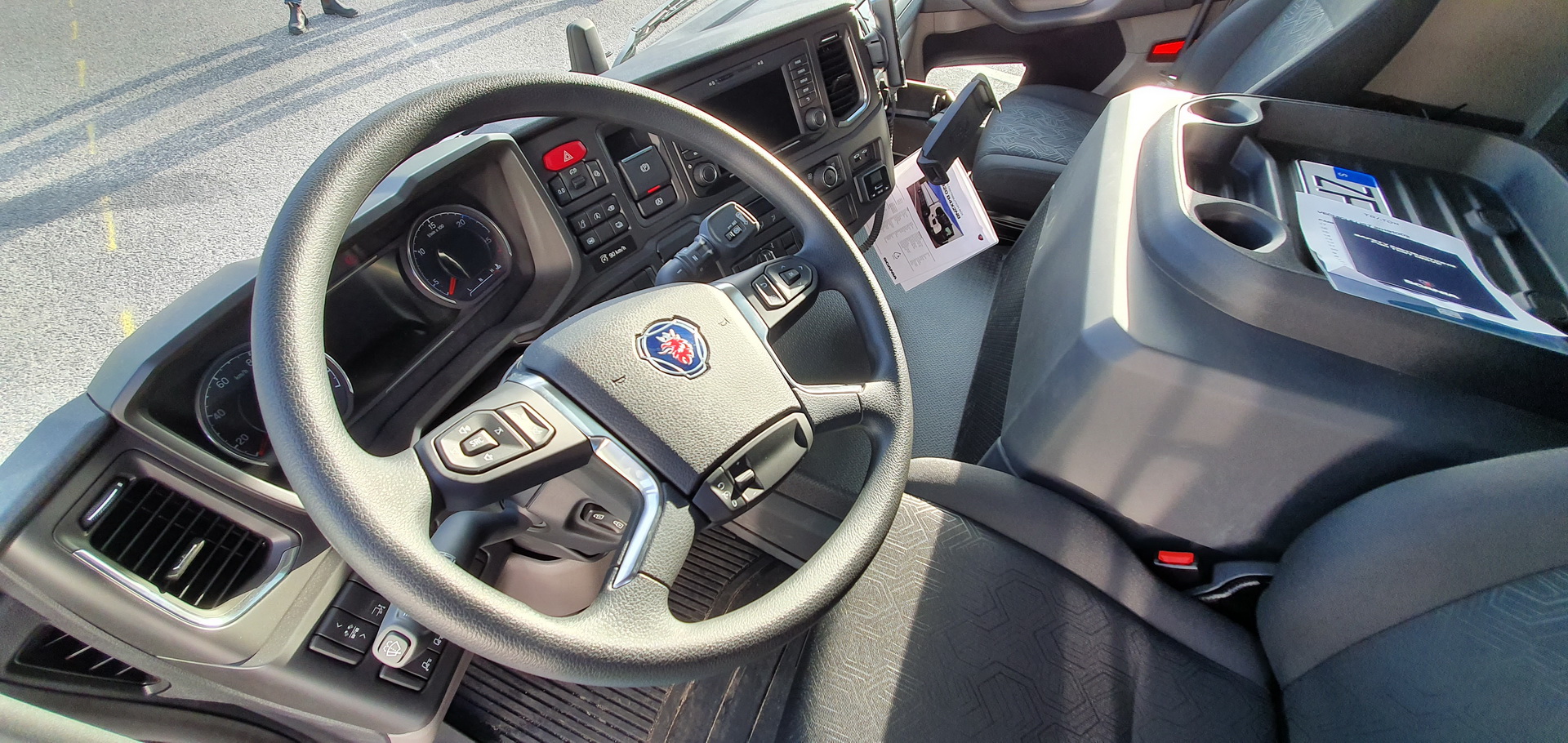 We Spent A Day Driving Trucks And Buses In Sweden, And Learned About VW Group Traton’s Future Plans