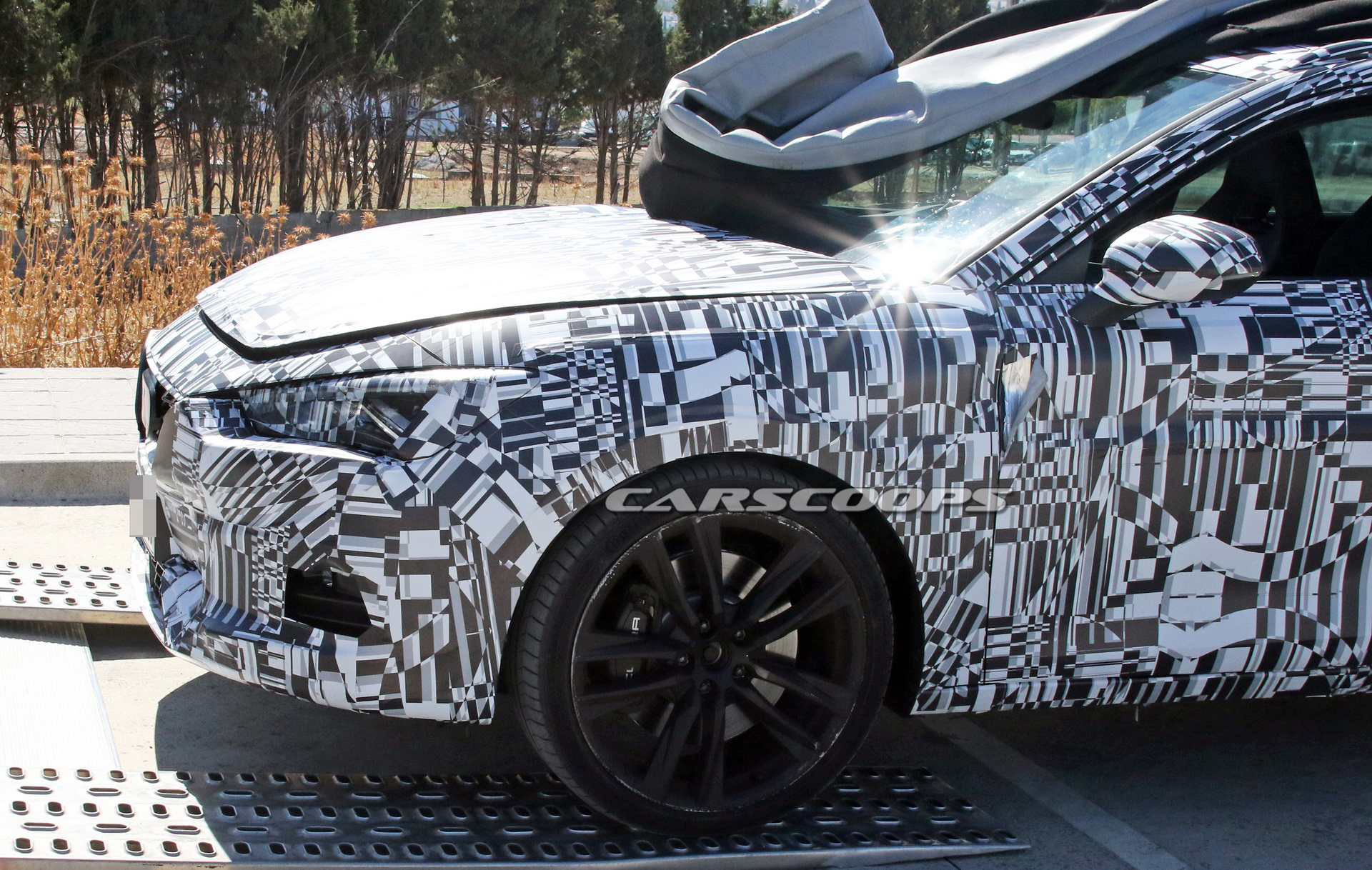 2021 Cupra Leon ST Coming To Keep The Fast Wagon Niche Alive And Kicking