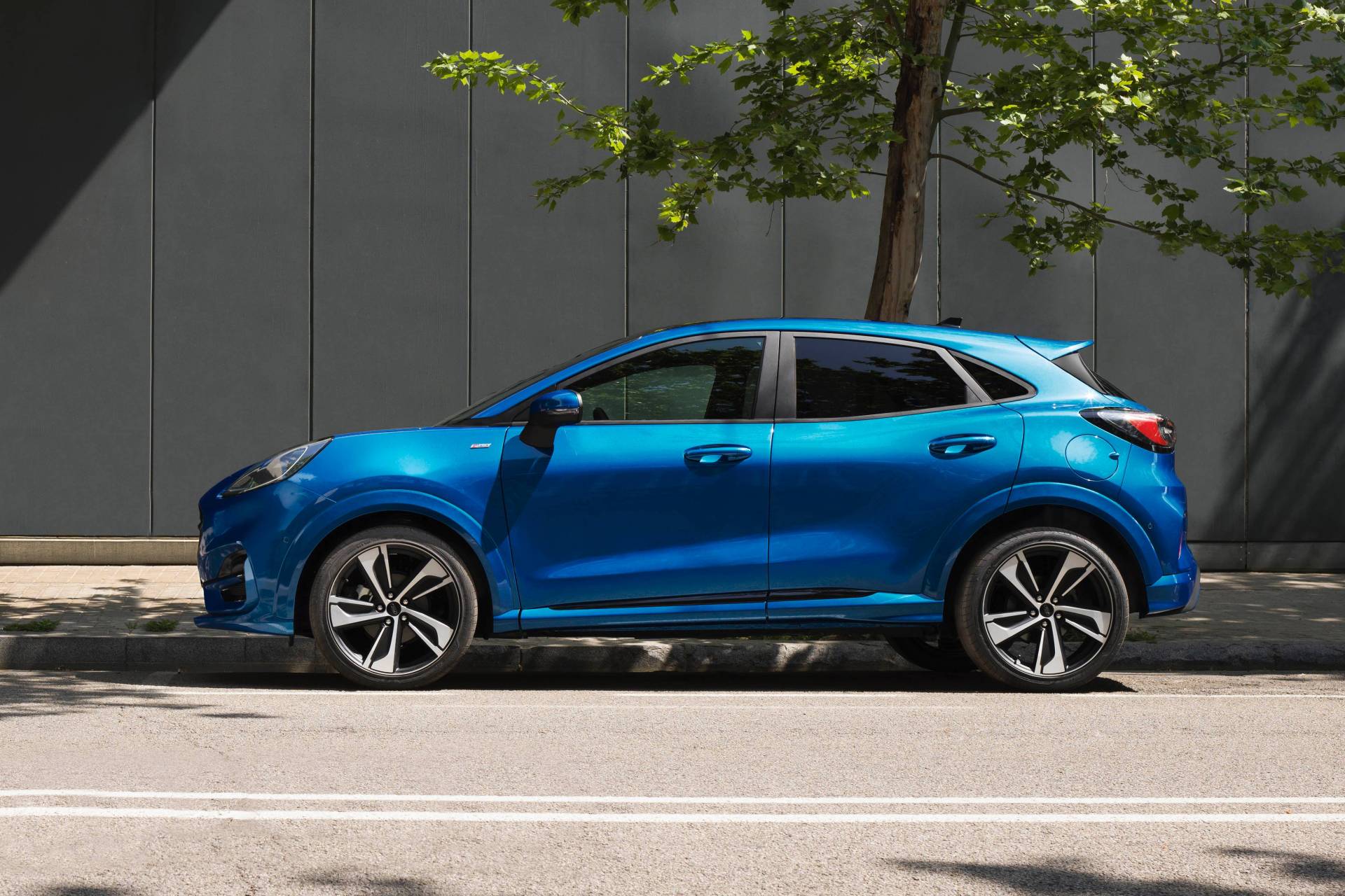 2020 Ford Puma Priced From £20,845 In The UK, £3k Higher Than EcoSport