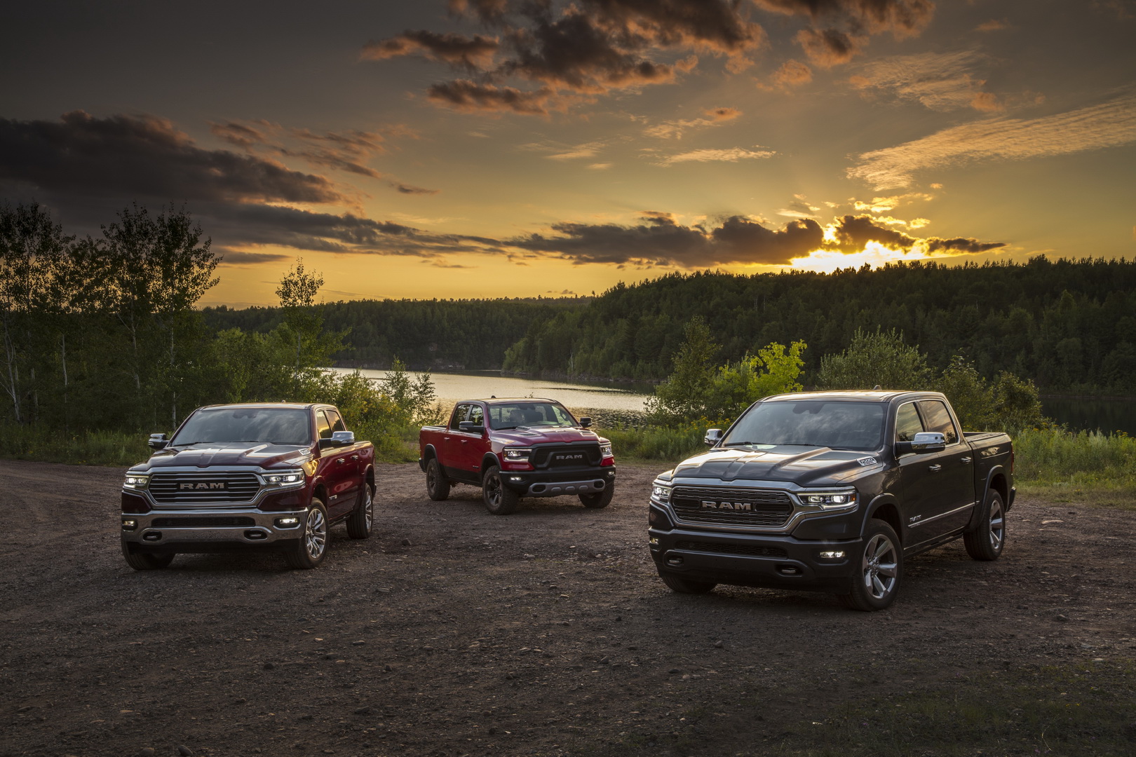 EPA Rates 2020 Ram 1500 EcoDiesel Up To 26 MPG Combined, Beats F-150, But Not Silverado