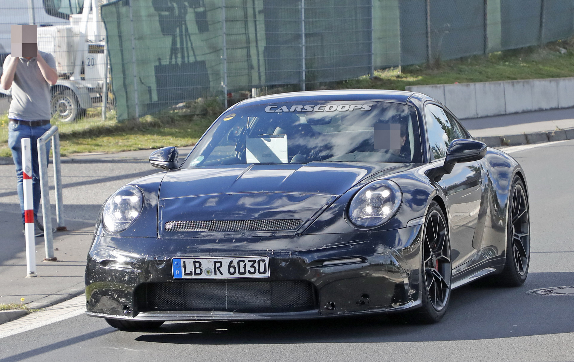 2020 Porsche 911 GT3 Touring Will Be Your Wingless Manual Dream Machine