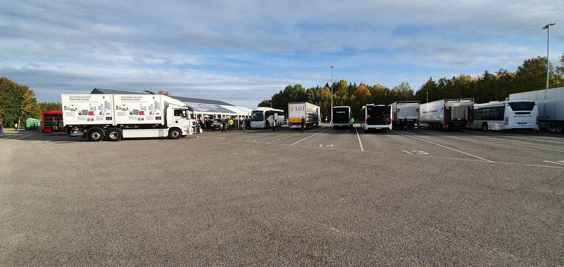 We Spent A Day Driving Trucks And Buses In Sweden, And Learned About VW Group Traton’s Future Plans