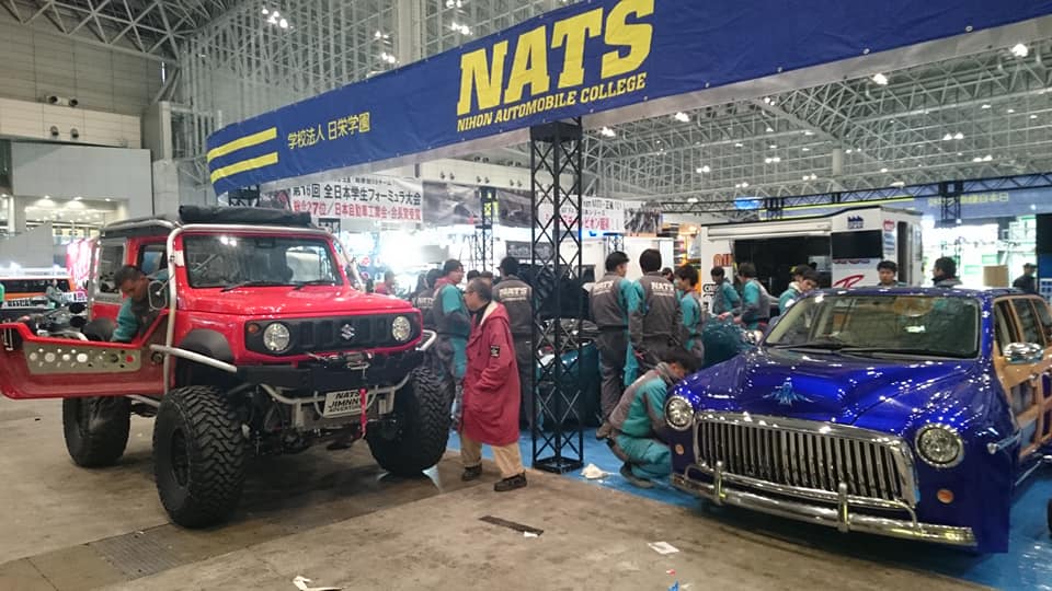 Lil’ Monster Truck Suzuki Jimny Isn’t Scared Of Any Terrain