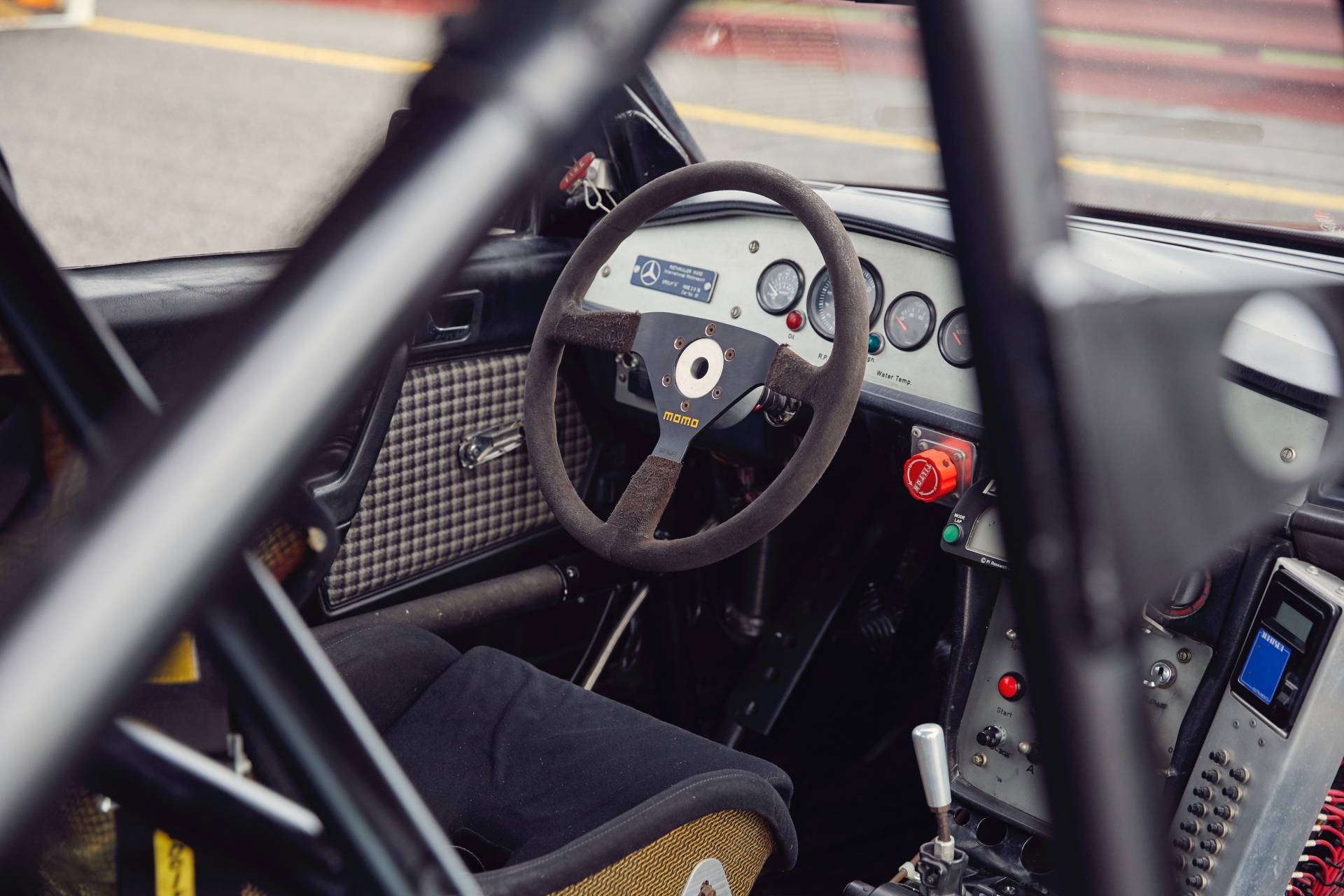 Legends Reborn: Restoration Brings Mercedes-Benz 190 E 2.3-16 Racer Back To Its Former Glory