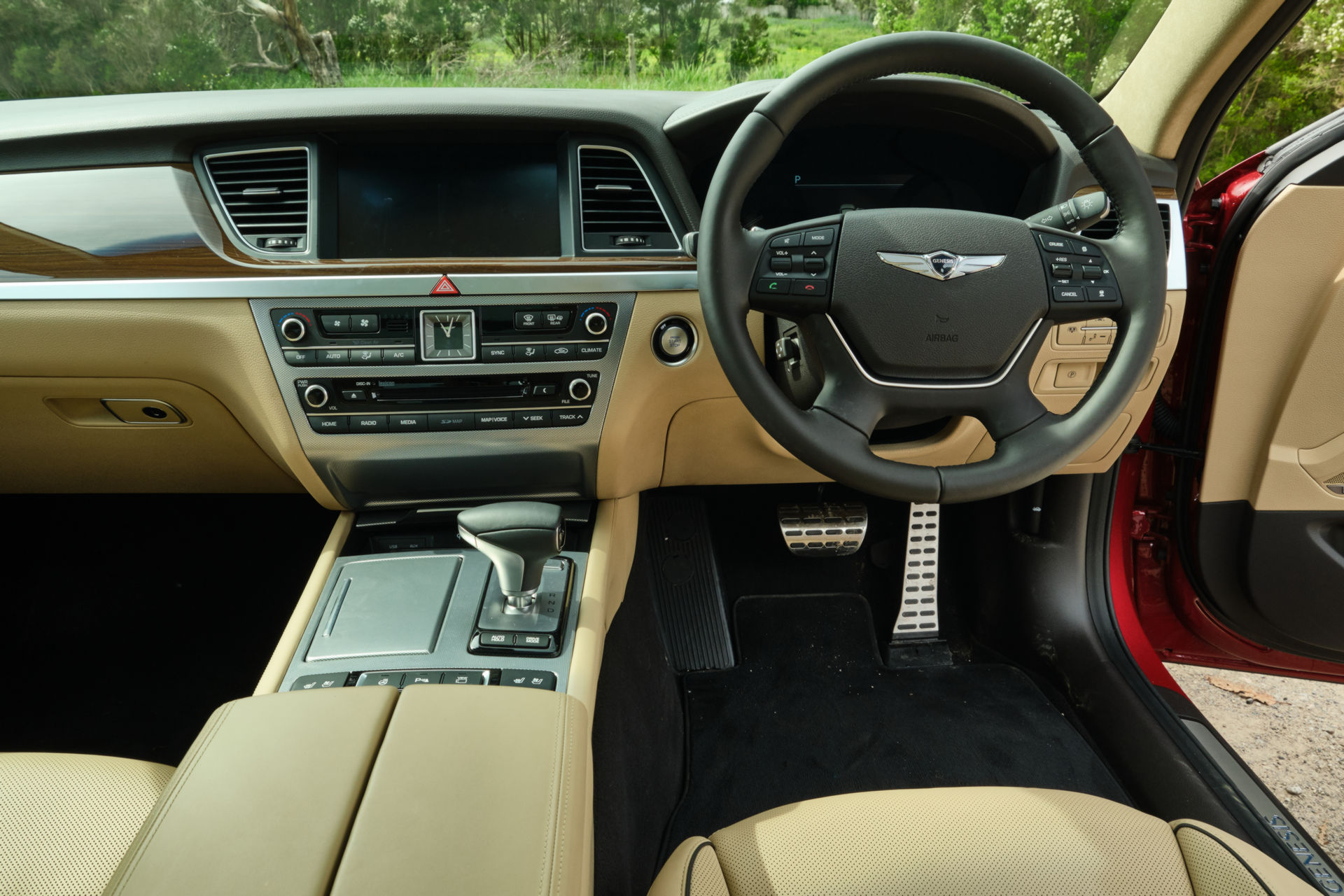 Driven: 2019 Genesis G80 Ultimate Sport Design Is Part Muscle, Part Luxury