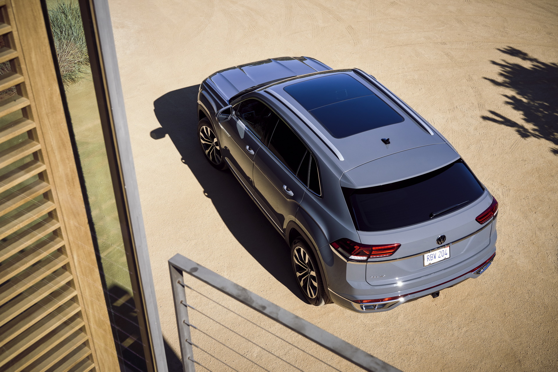 2020 VW Atlas Cross Sport Adds Itself To SUV Coupe Segment