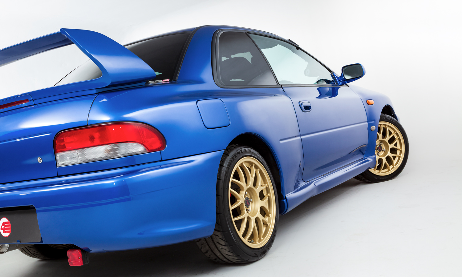 Subaru Impreza 22B STi Is Stunning, But It’s Also An $128k Affair