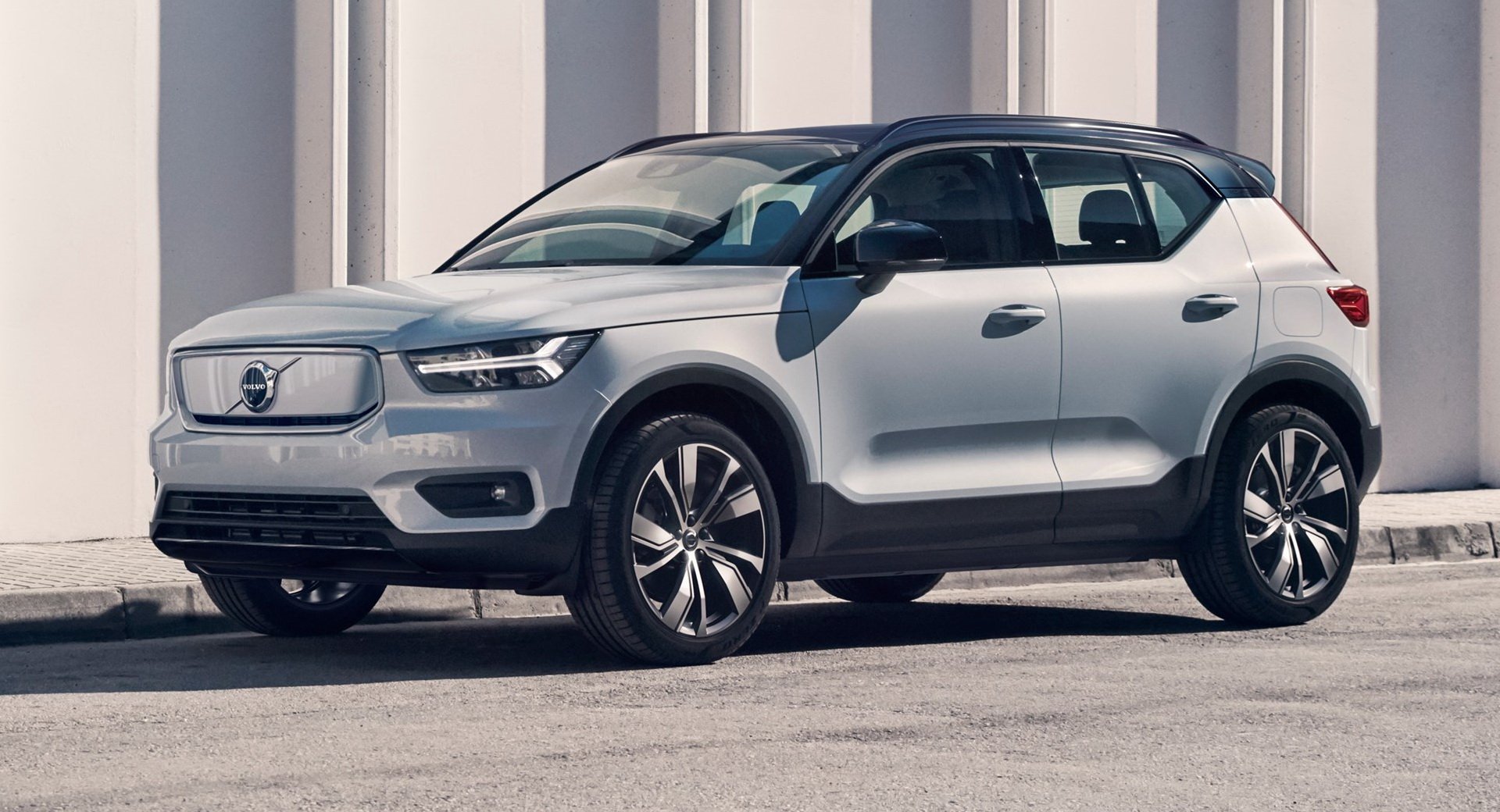 Volvo Wants To Be An All-Electric Brand By 2040