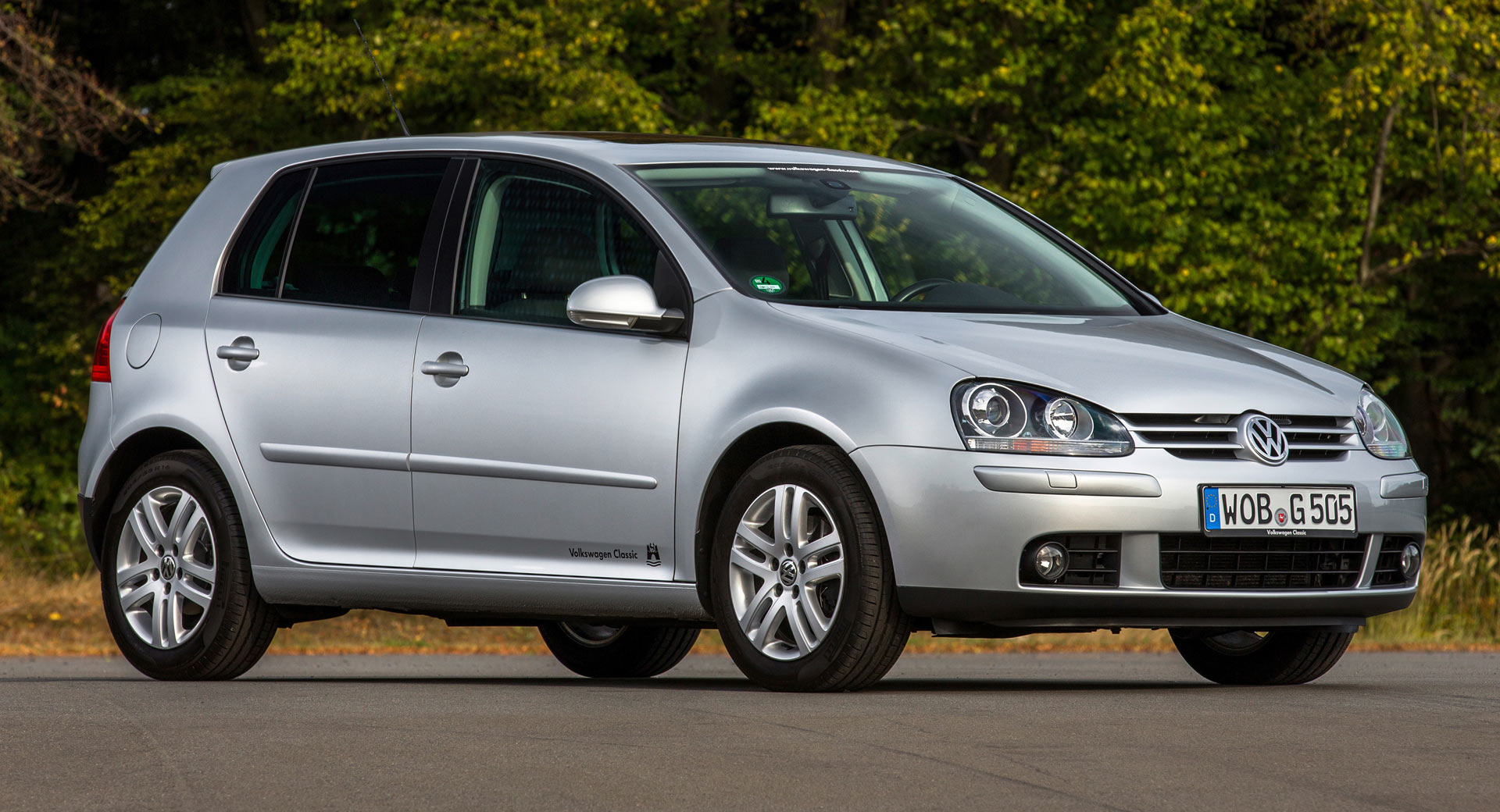 VW Golf Countdown 20032008 Mk5 Climbed Up The Premium