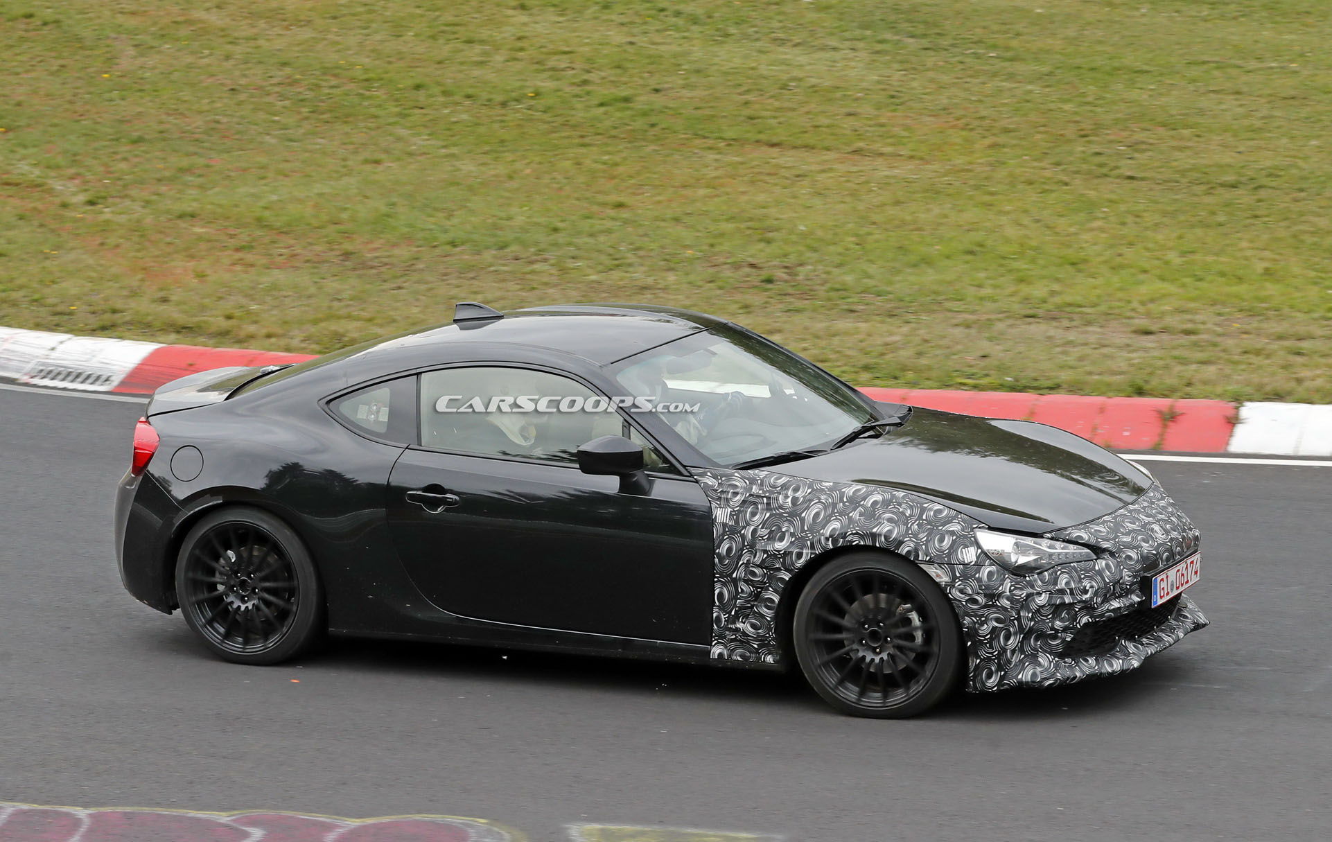 2021 BRZ: Subaru Appears To Be Working On One Last Facelift