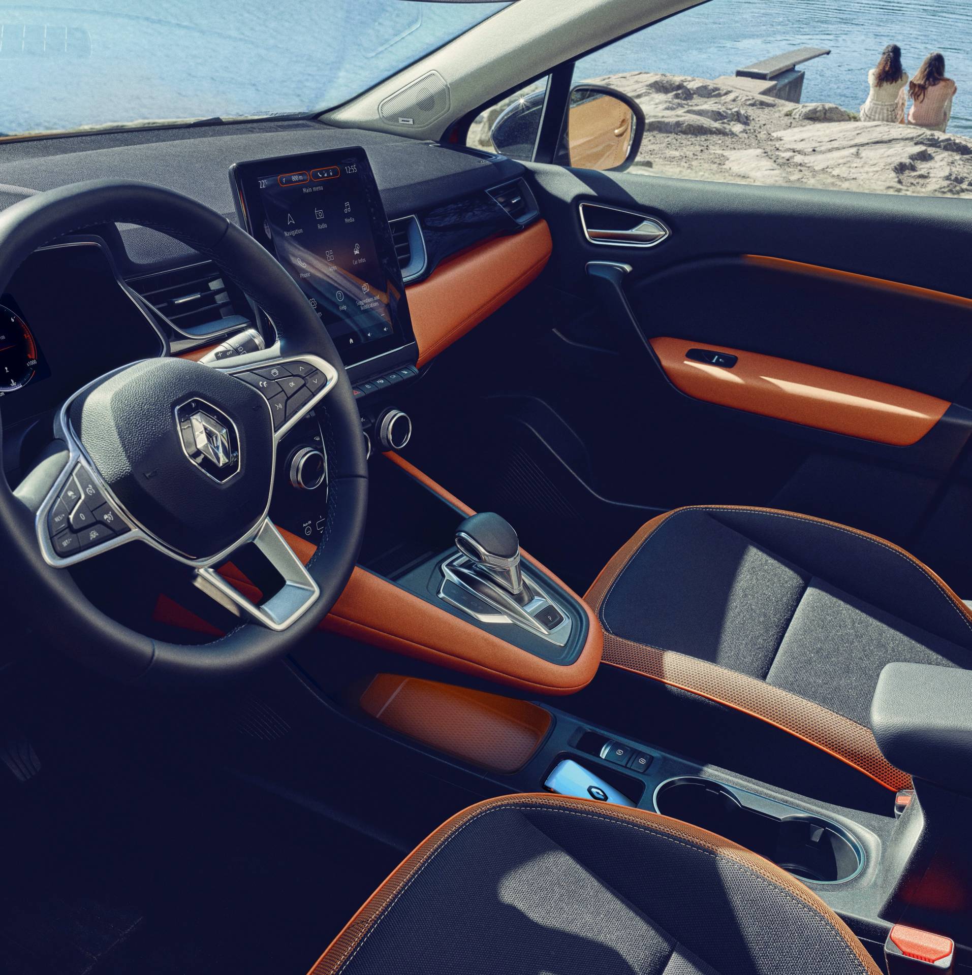 2020 Renault Captur Vies For European Supremacy, Stars In Huge Gallery