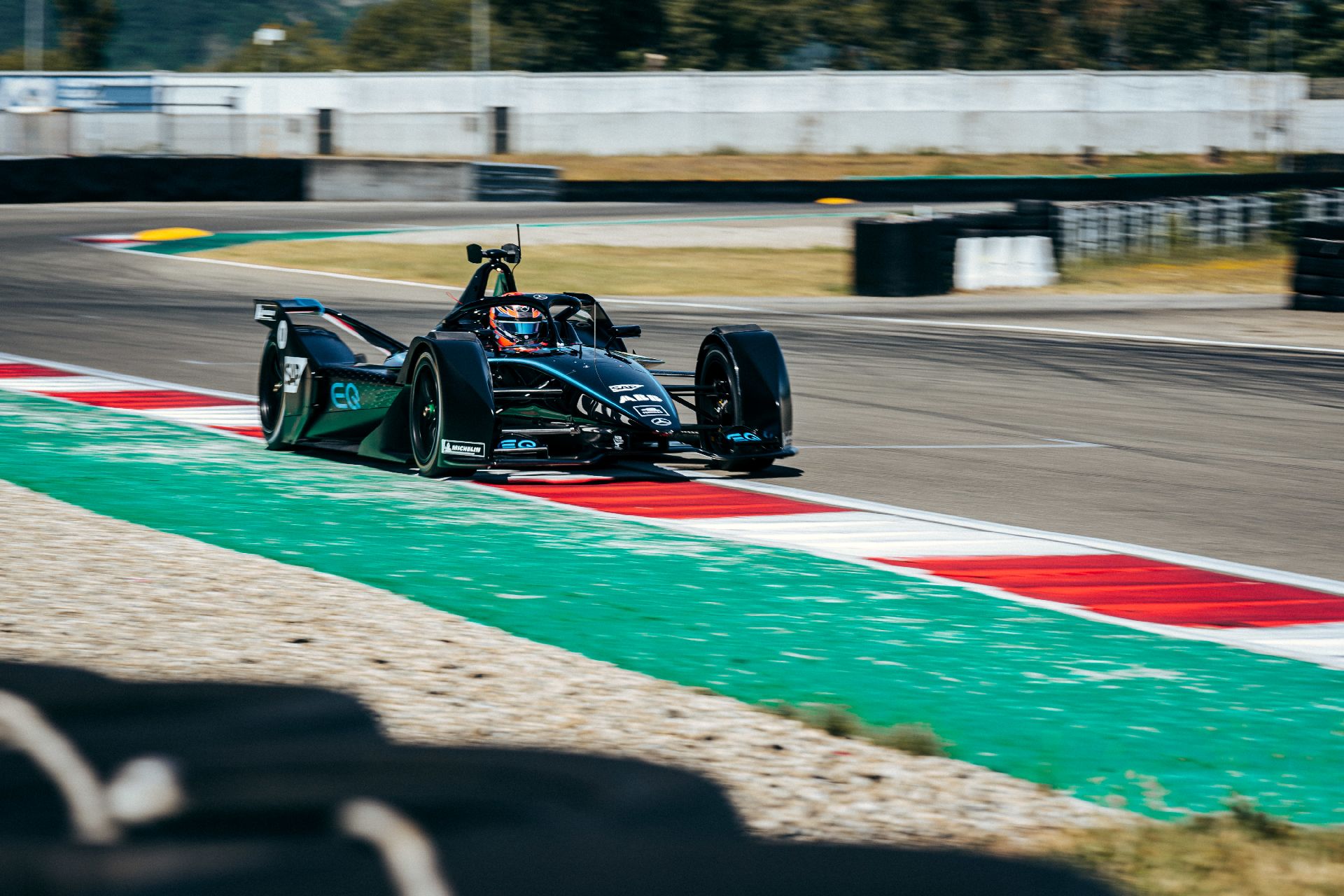 Venturi To Race Two Mercedes EQ Silver Arrow 01s In Formula E