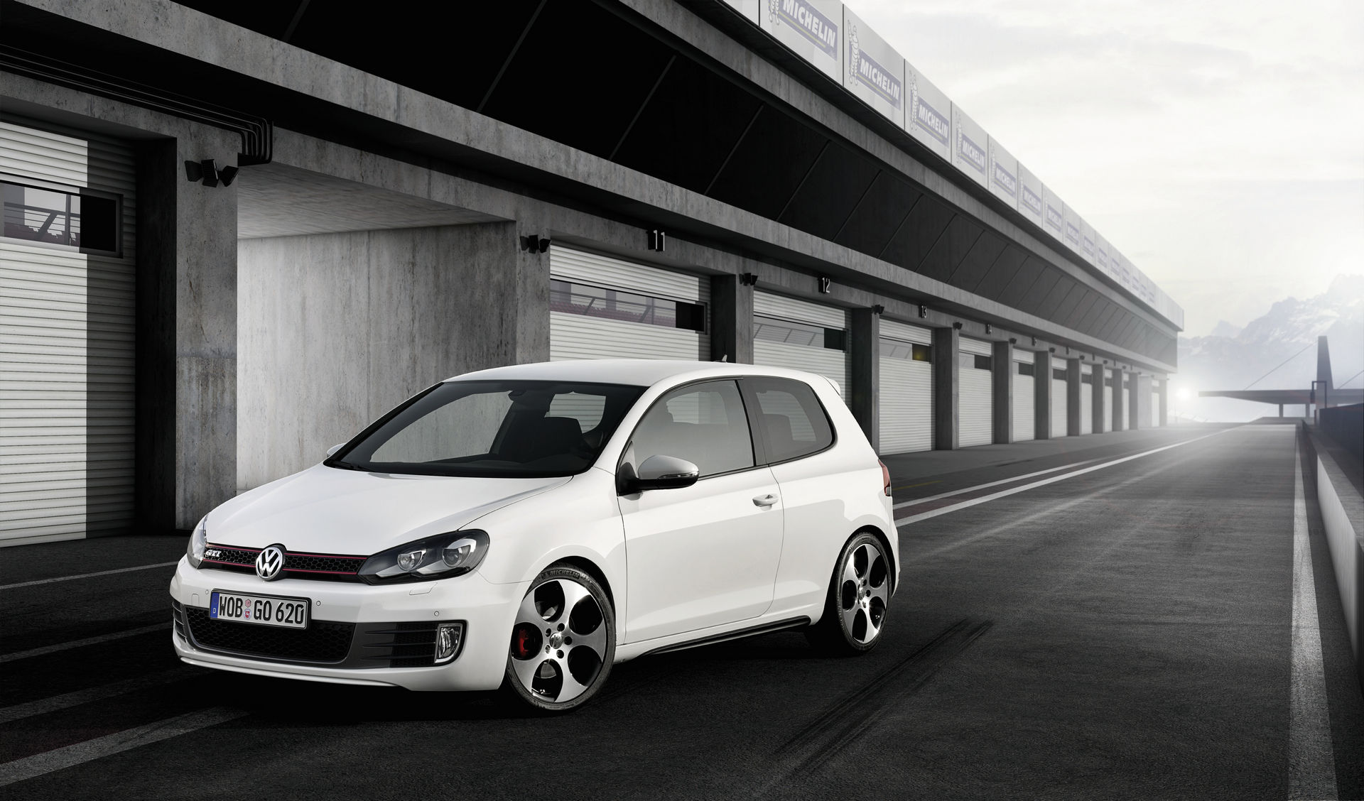 VW Golf Countdown: 2008-2012 Mk6 Made Safety And Comfort Breakthroughs