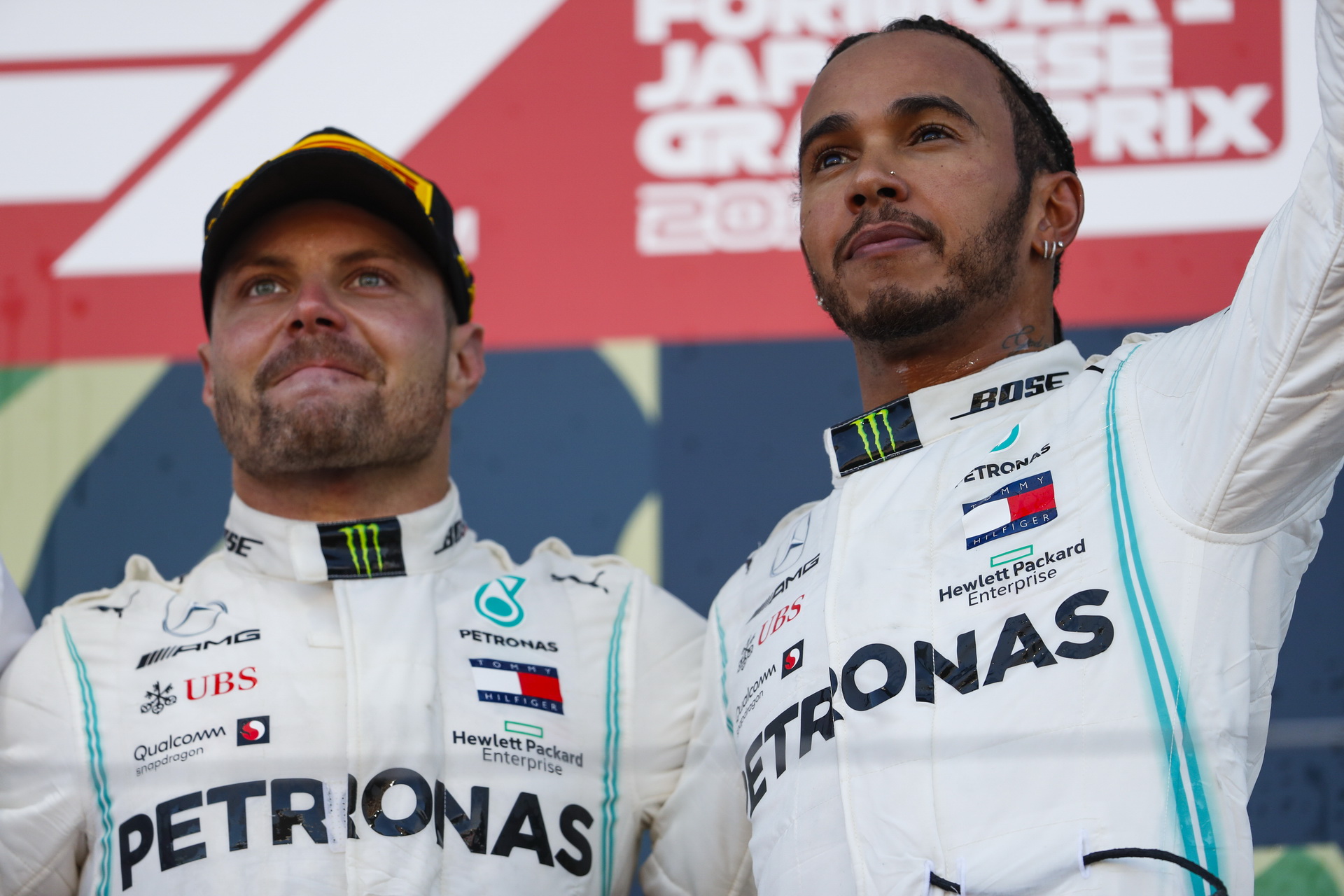 Mercedes Wins 2019 Formula 1 Constructors Title At Suzuka