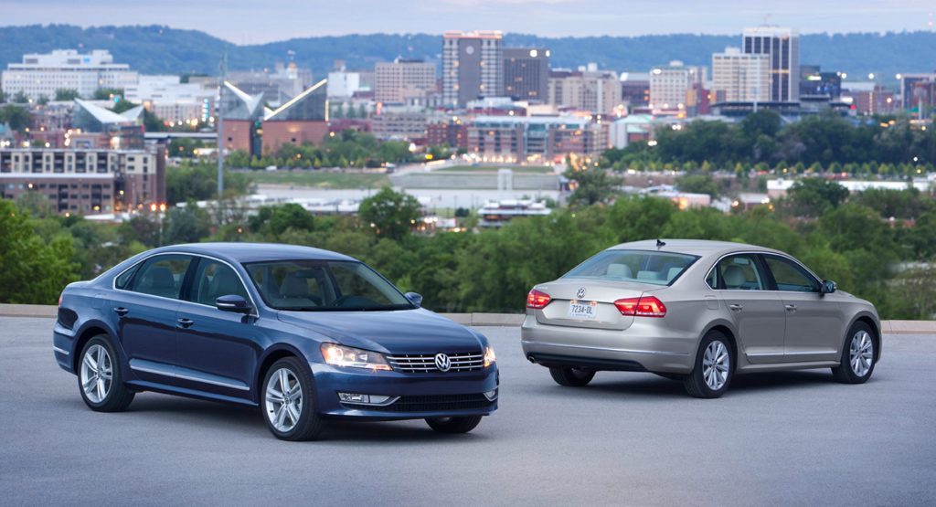 German Lawsuit Backed By 470,000 VW Owners Filed Over Dieselgate