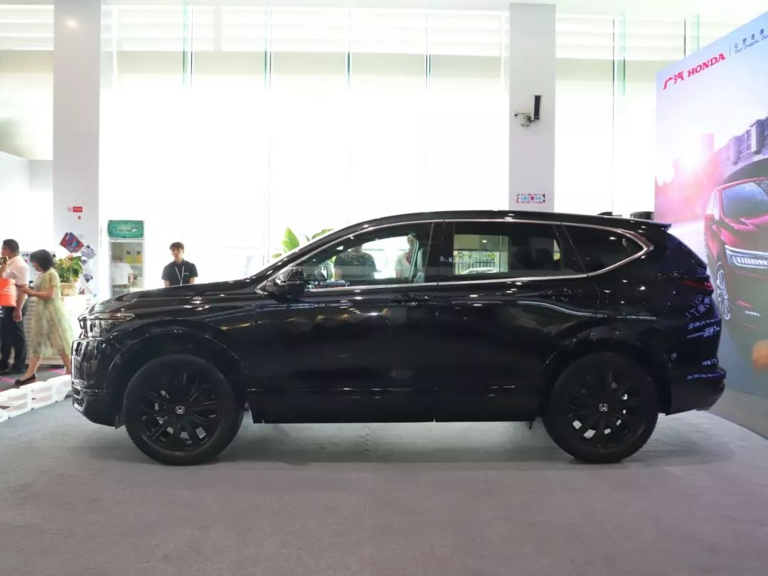 2020 Honda Breeze Is A Sharper Looking CR-V Than Ours With An Accord Face