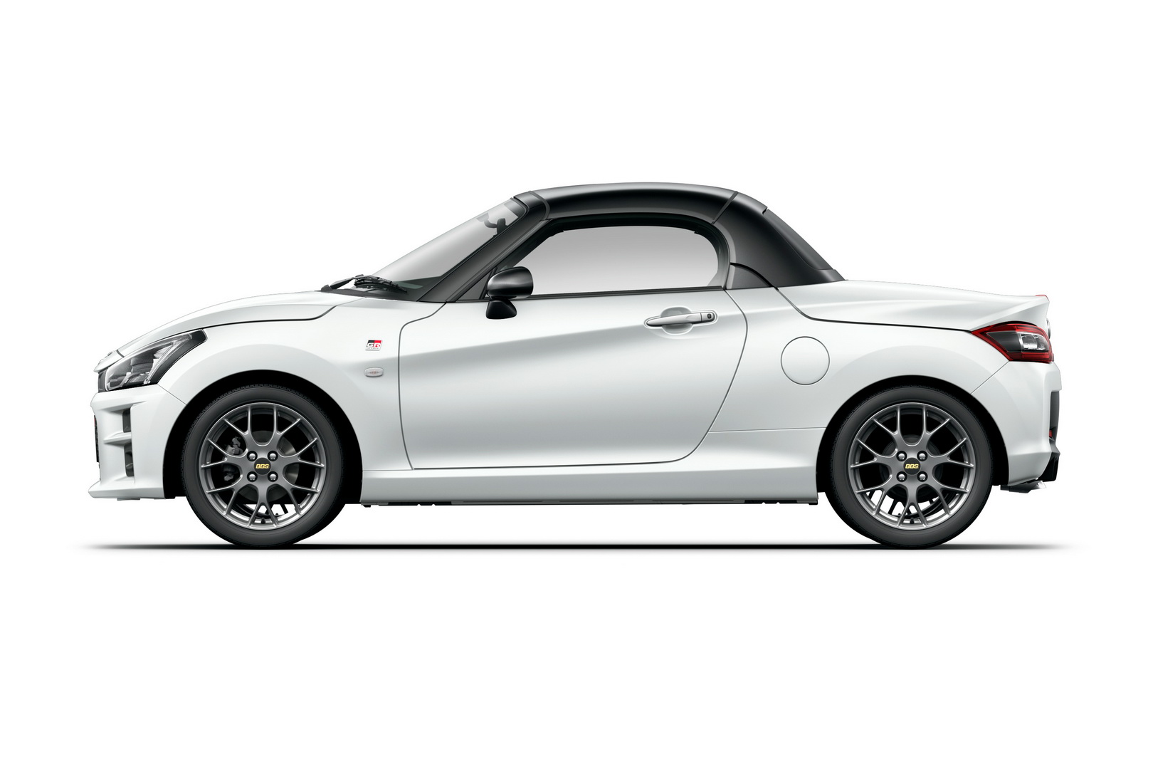 Toyota Copen GR Sport Is A New Tiny Convertible Sports Car For Japan