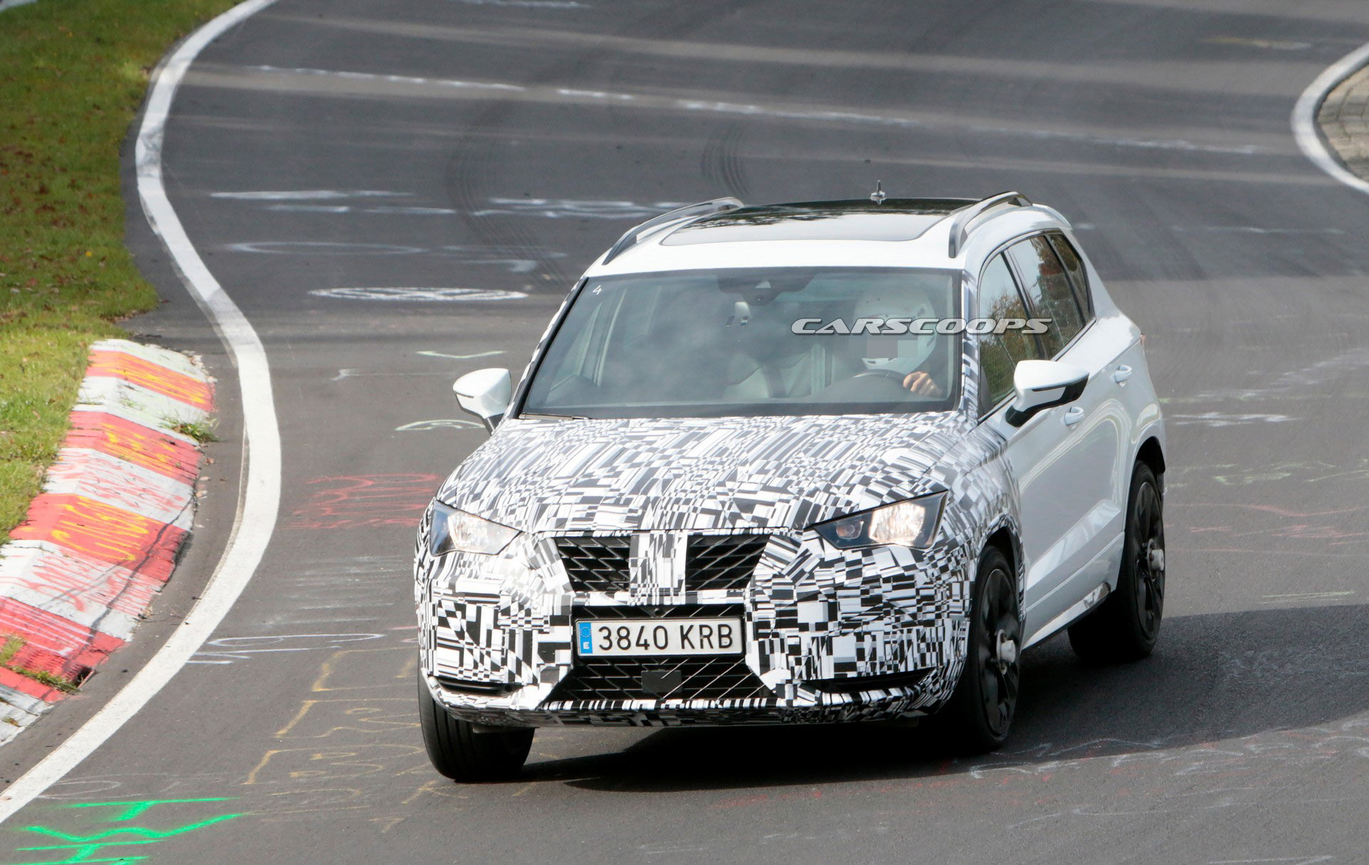 2021 Cupra Ateca Going Under The Knife For A Minor Facelift