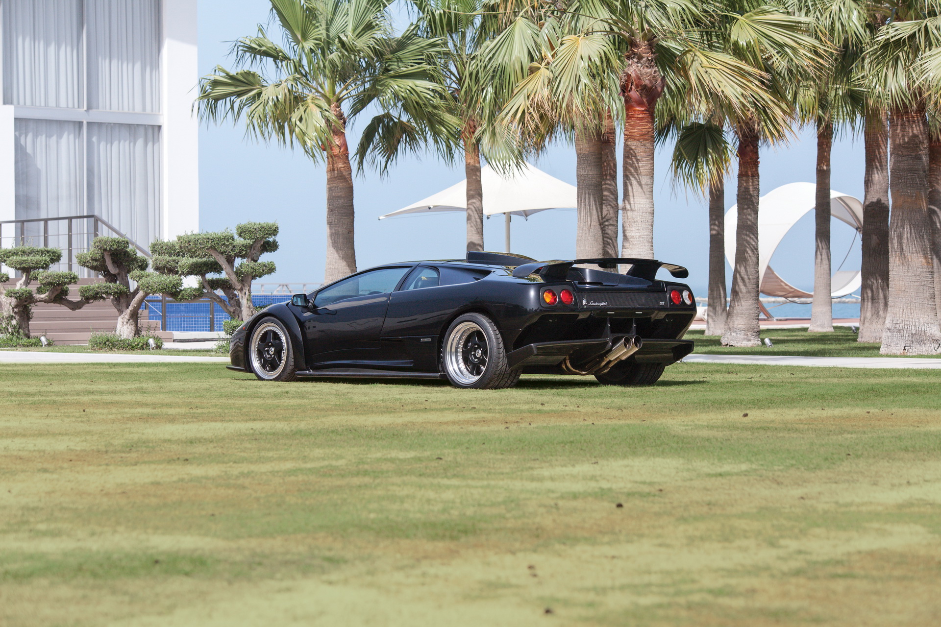 The Mighty Diablo GT Is The Most Hairy-Chested Lambo Of All Time