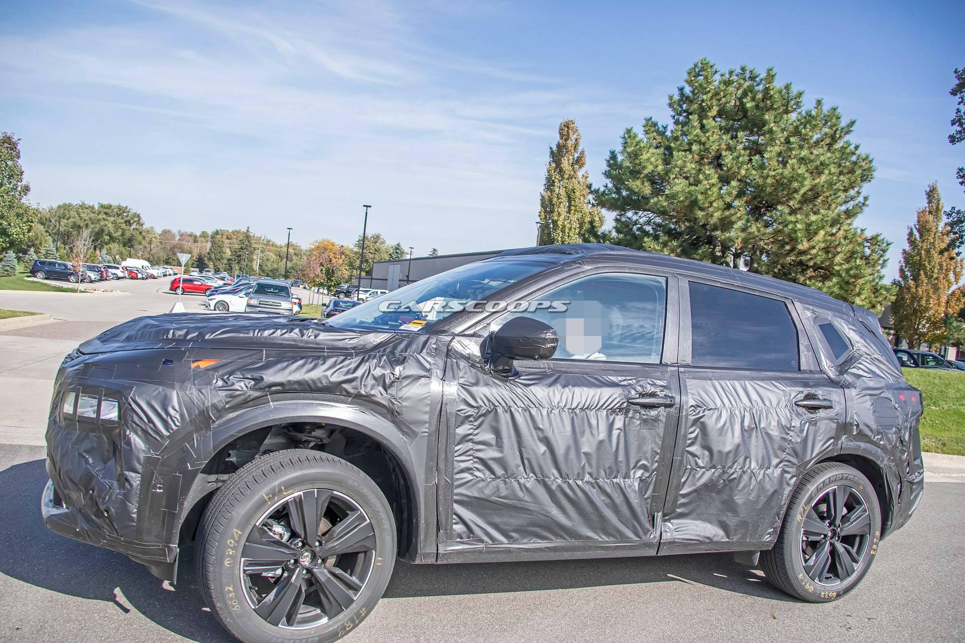 2021 Nissan Rogue Gets An Early Reveal Thanks To Brazilian Authorities