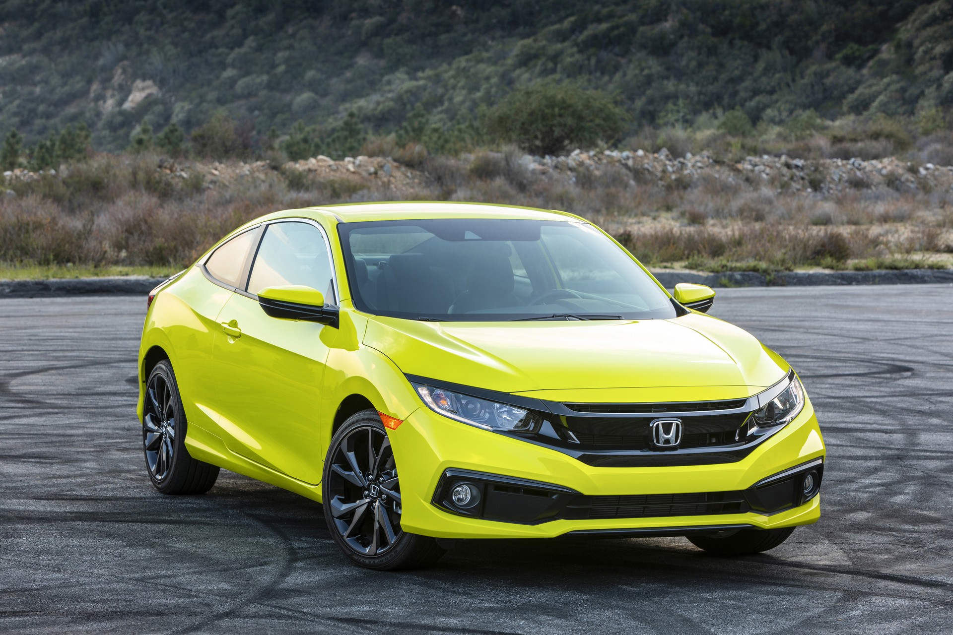 2020 Honda Civic Coupe And Sedan Detailed, Pricing Starts At $19,750