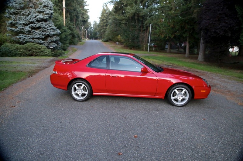 This 5k Mile 1997 Honda Prelude Is One Of The Nicest We’ve Seen