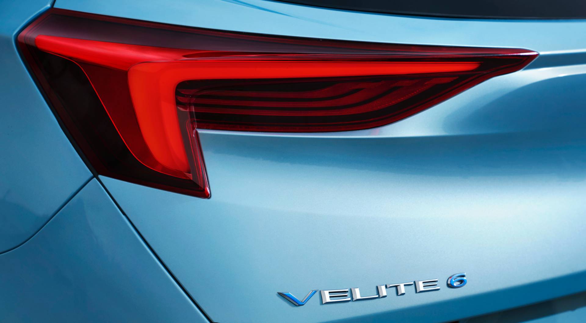 Buick Puts Bigger Battery Into China’s Velite 6 EV, Extends Range To 255 Miles
