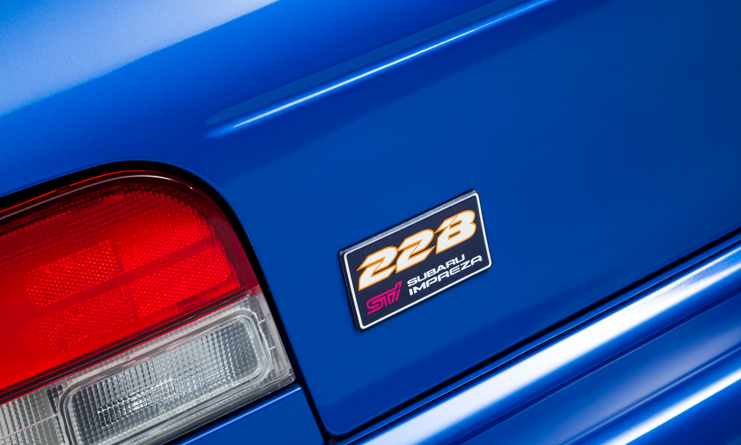 Subaru Impreza 22B STi Is Stunning, But It’s Also An $128k Affair
