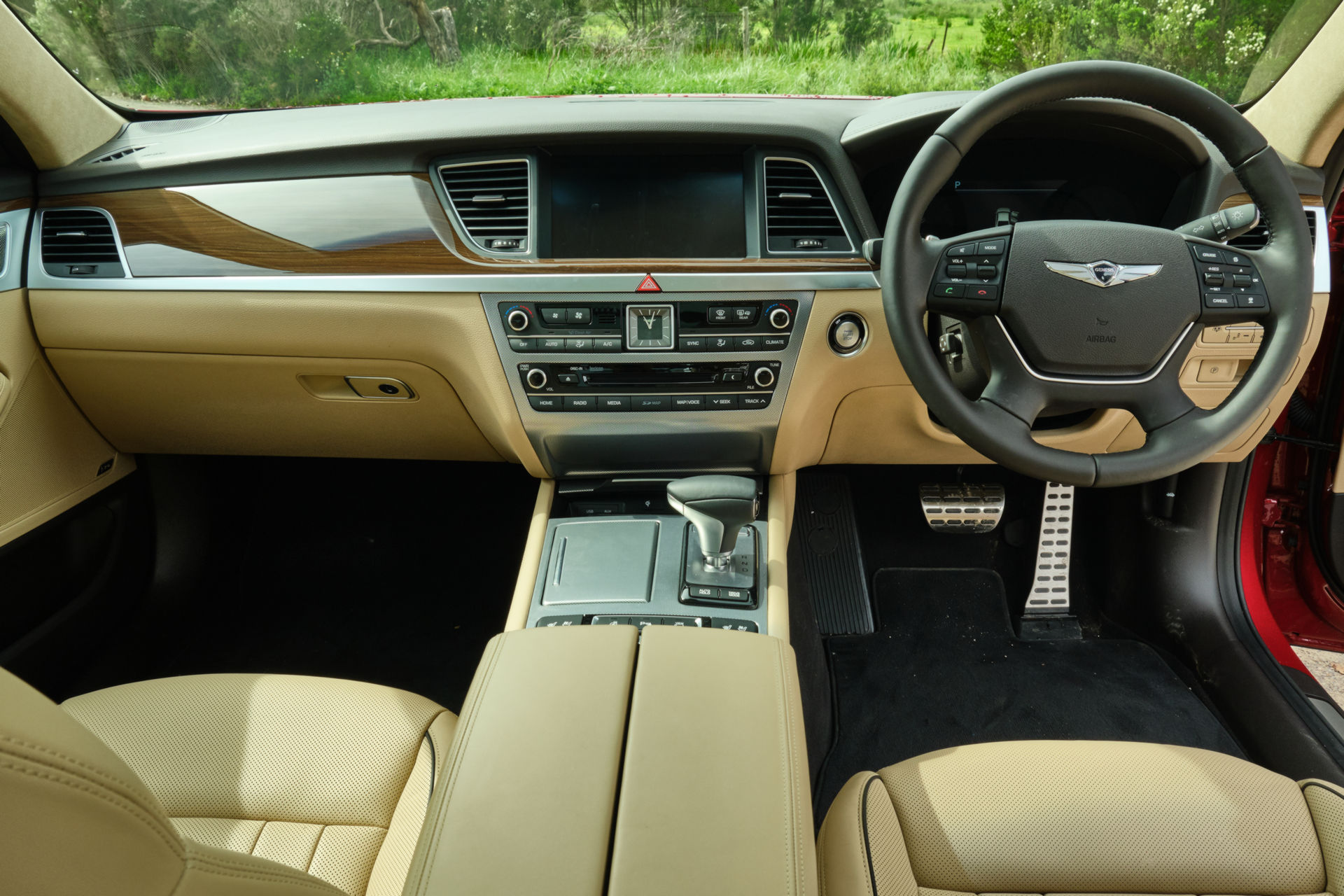 Driven: 2019 Genesis G80 Ultimate Sport Design Is Part Muscle, Part Luxury