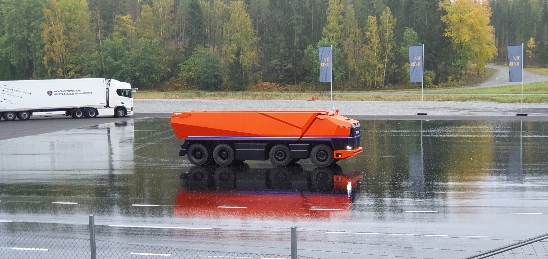 We Spent A Day Driving Trucks And Buses In Sweden, And Learned About VW Group Traton’s Future Plans