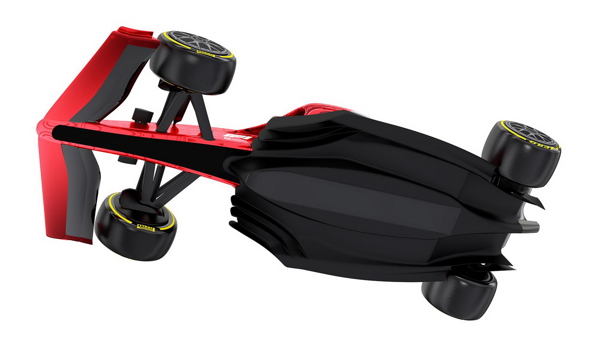 New F1 2021 Rules Bring Cost Caps To Level The Playing Field, Plus Sexier Car Designs