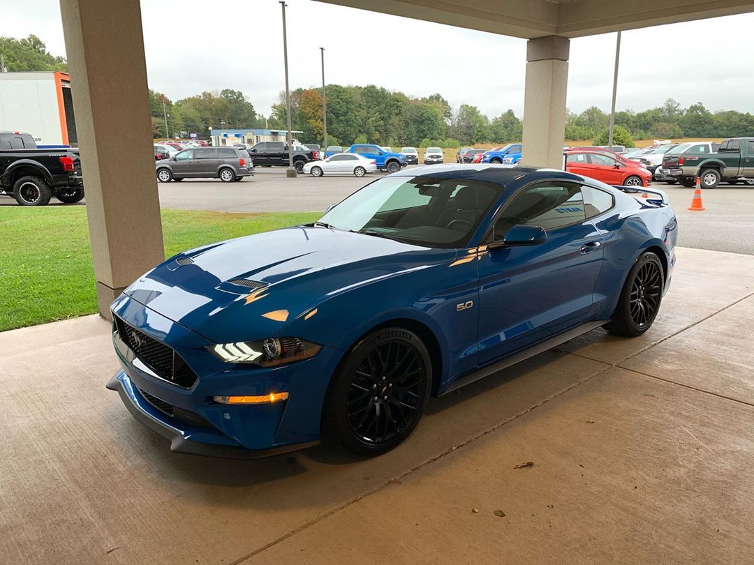 Ford Dealer Is Selling 700 HP Mustangs With A Warranty For Under $40,000