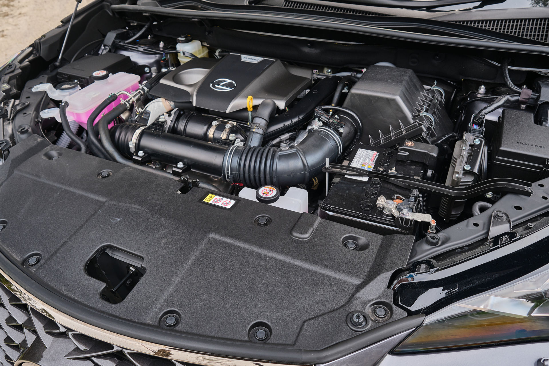 Driven: 2019 Lexus NX300 F Sport Is An Engaging Drive Crying Out For An Update