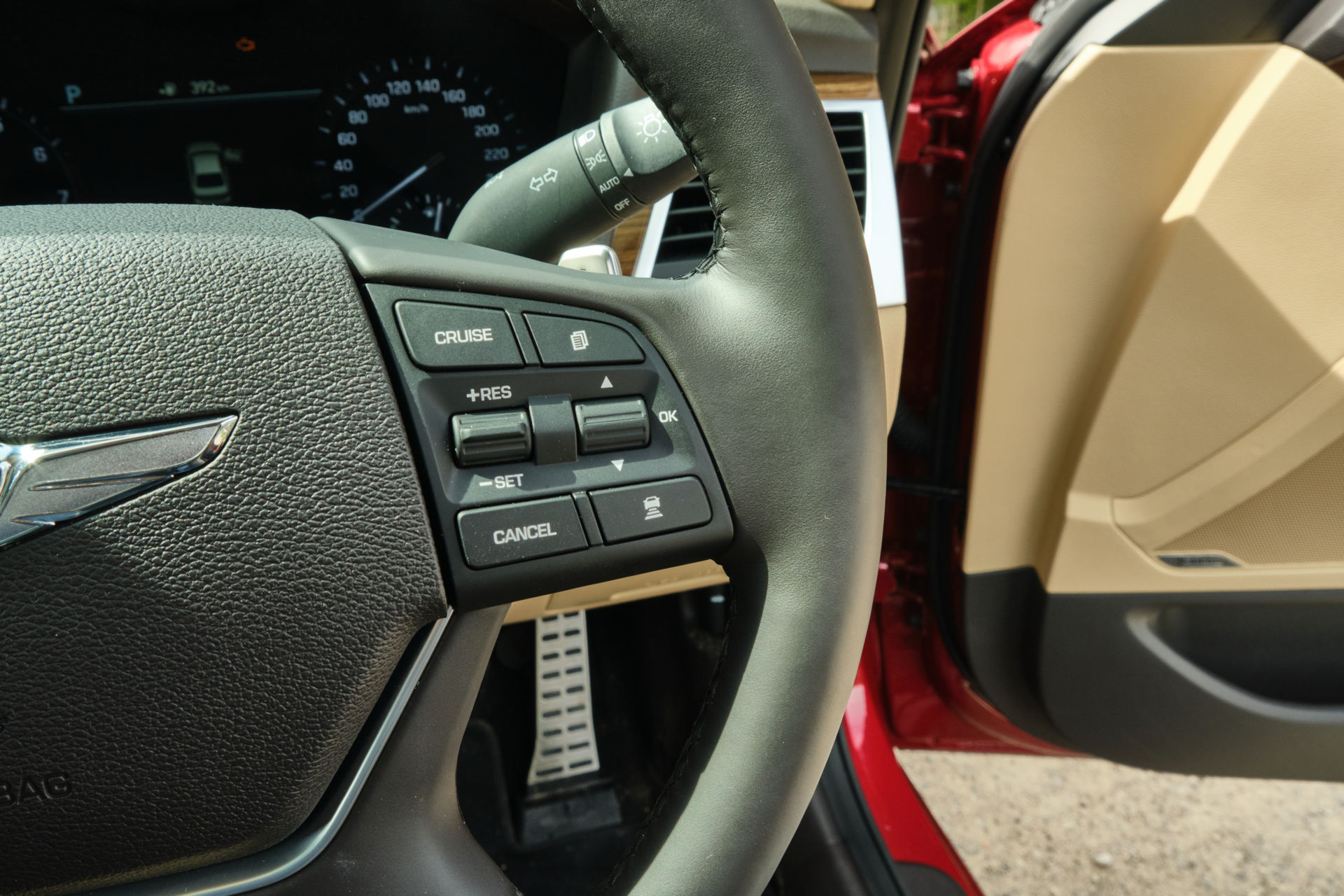 Driven: 2019 Genesis G80 Ultimate Sport Design Is Part Muscle, Part Luxury