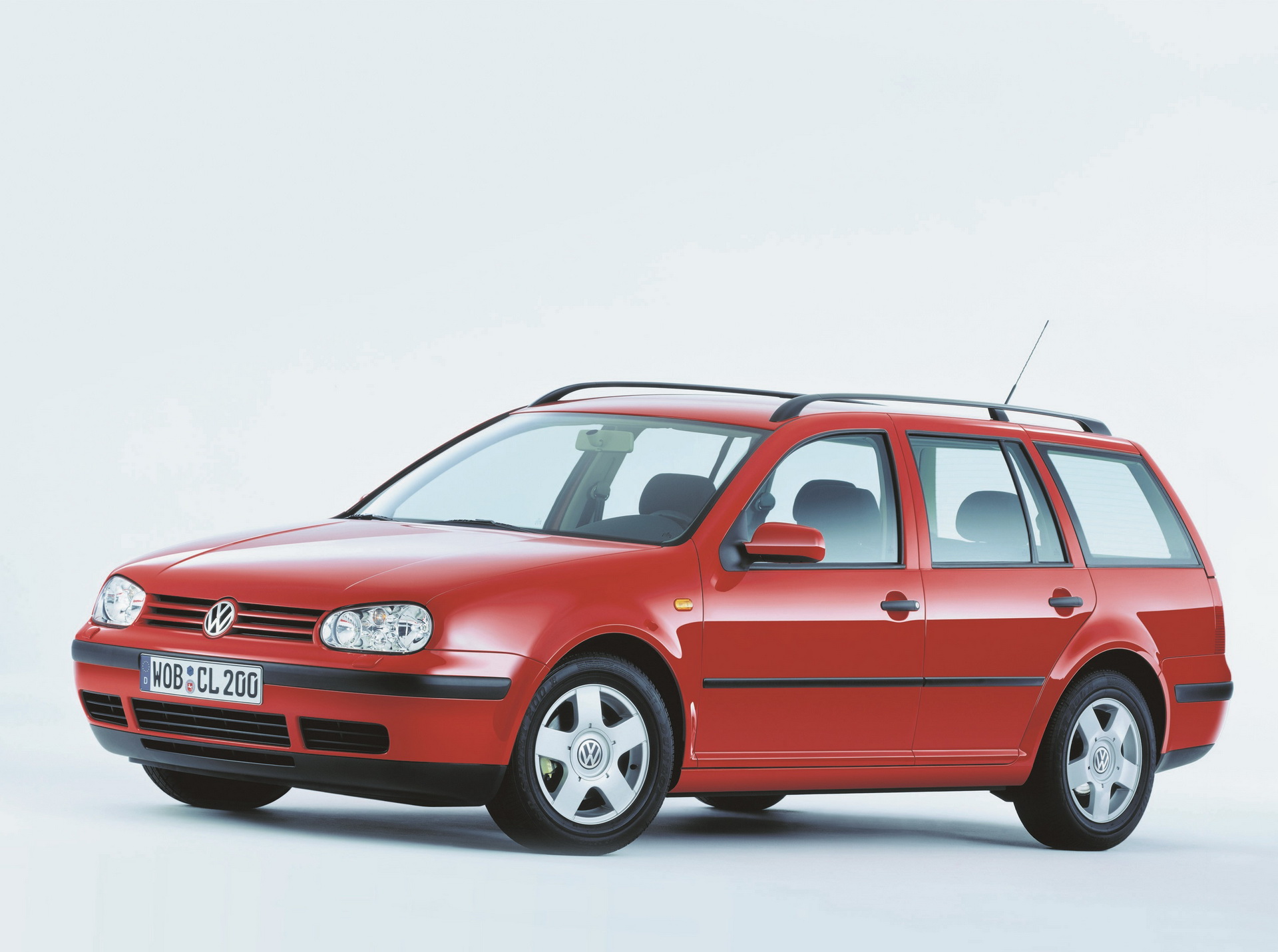 VW Golf Countdown: 1997-2003 Mk4 Introduced A High Quality Interior, ESC And DSG