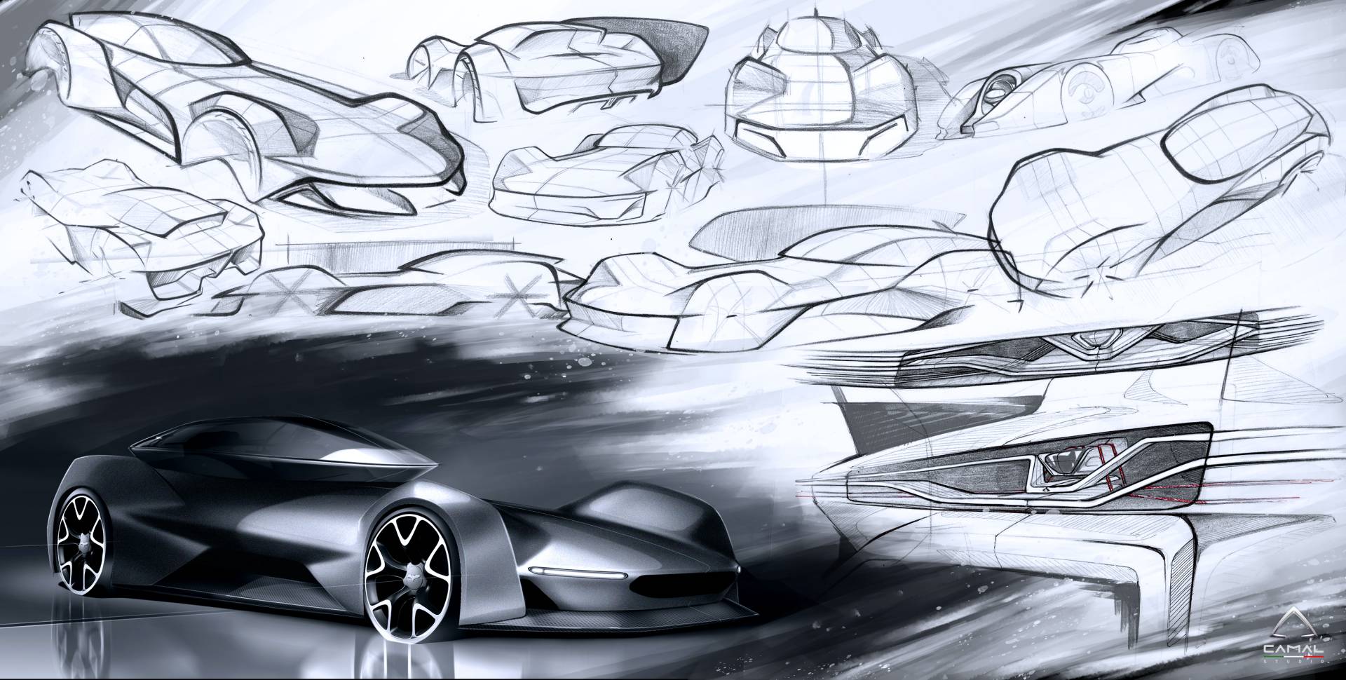 BAT80 Batmobile Is A Spectacular 80th Anniversary Present For The Dark Knight