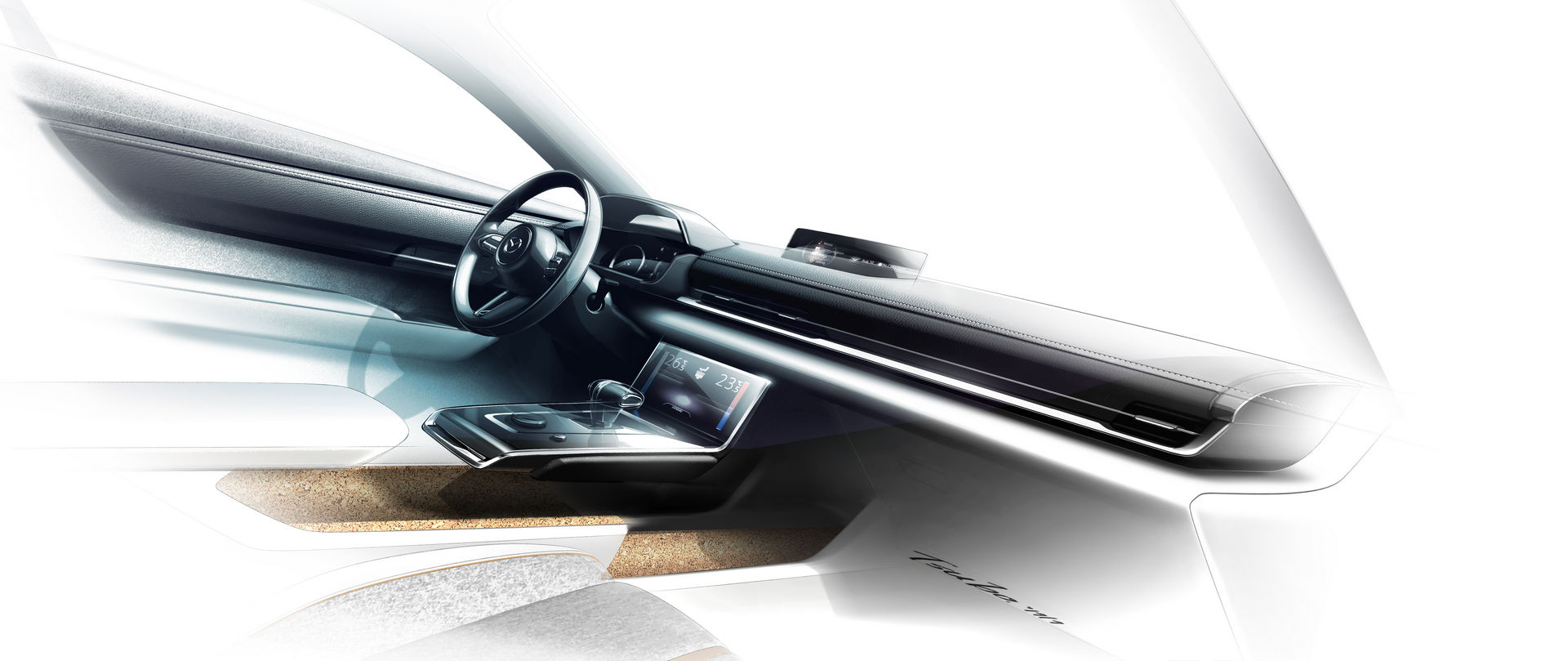 Mazda MX-30 Is Brand’s First Serious EV, Has Small 35.5 kWh Battery