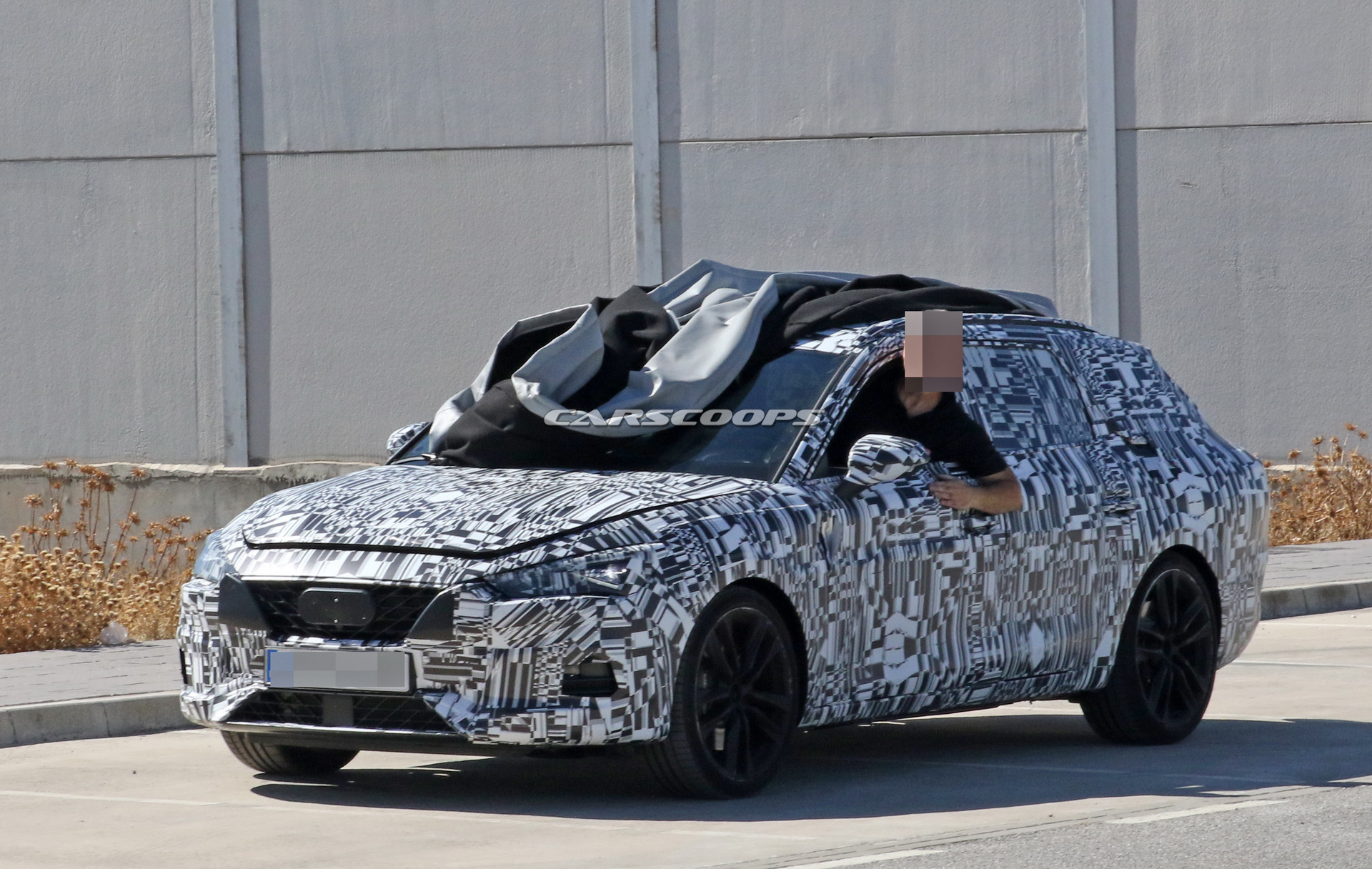 2021 Cupra Leon ST Coming To Keep The Fast Wagon Niche Alive And Kicking