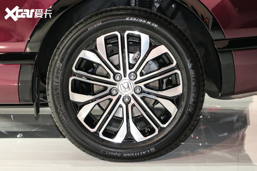 2020 Honda Breeze Is A Sharper Looking CR-V Than Ours With An Accord Face