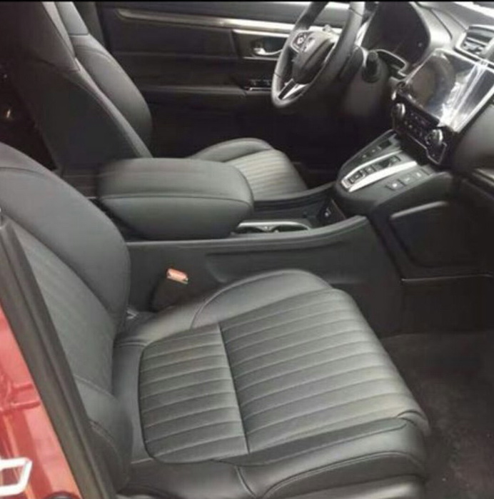 2020 Honda Breeze Is A Sharper Looking CR-V Than Ours With An Accord Face